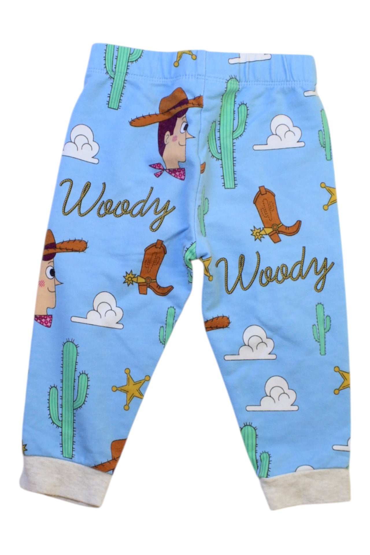 Peter Alexander Toy Story Themed Casual Pants 12-18M、mySite、g9winljtr
