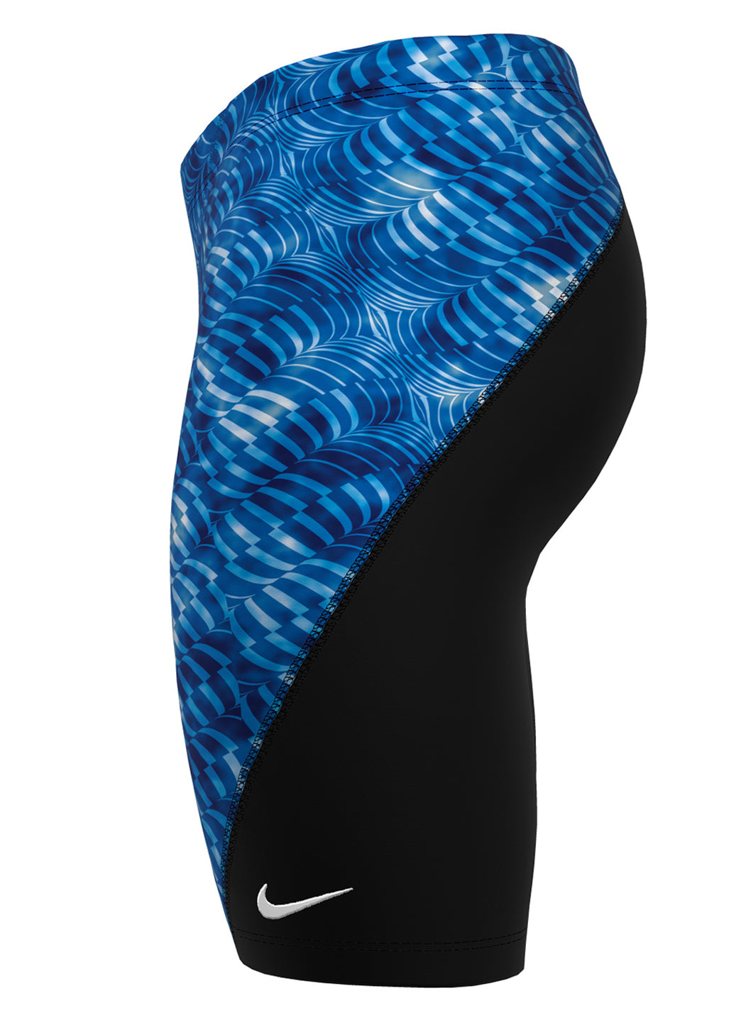 Nike Men's Hydrastrong Pool Lanes Jammer Swimsuit、mySite、noshort