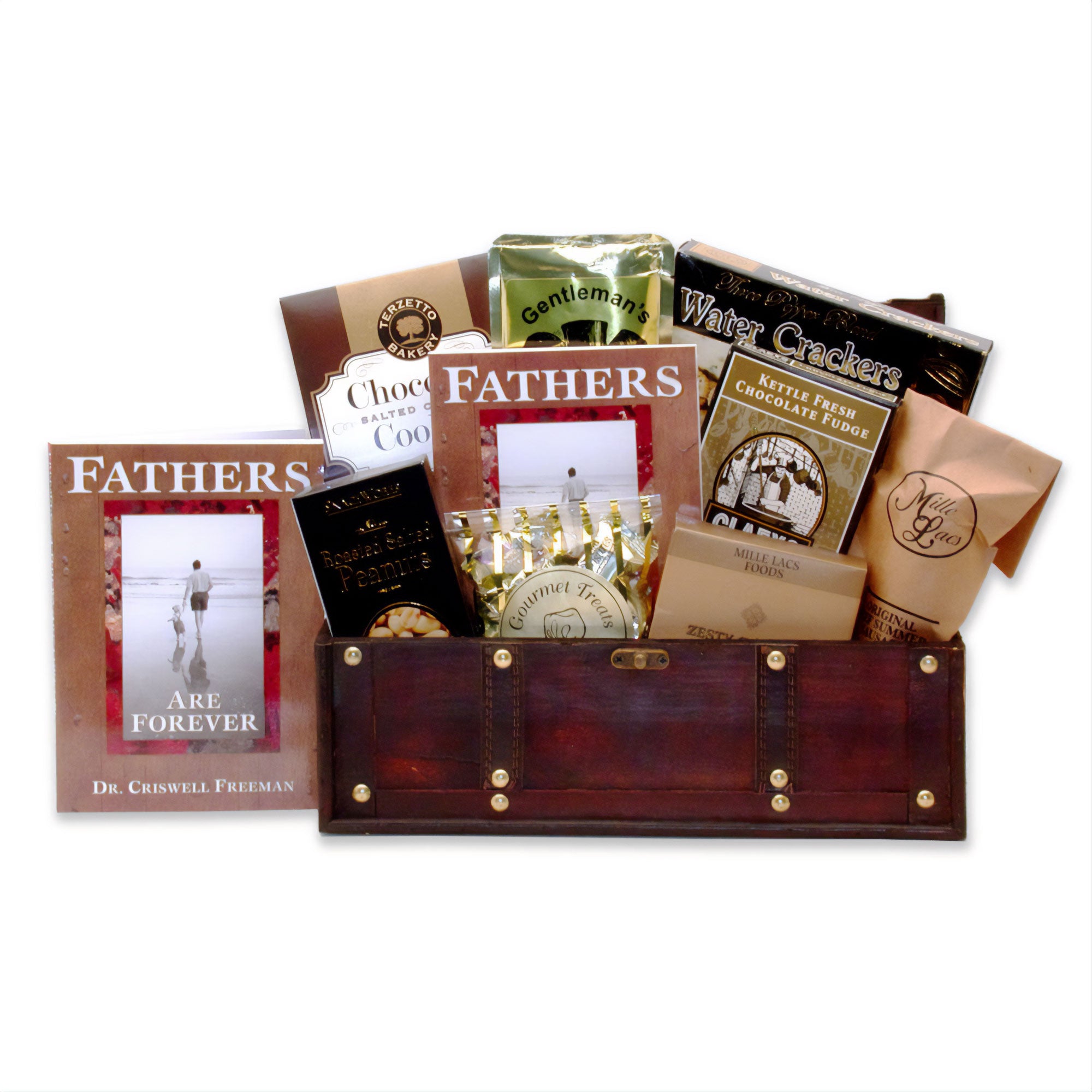 Fathers are Forever Chest、mySite、camillekostekn