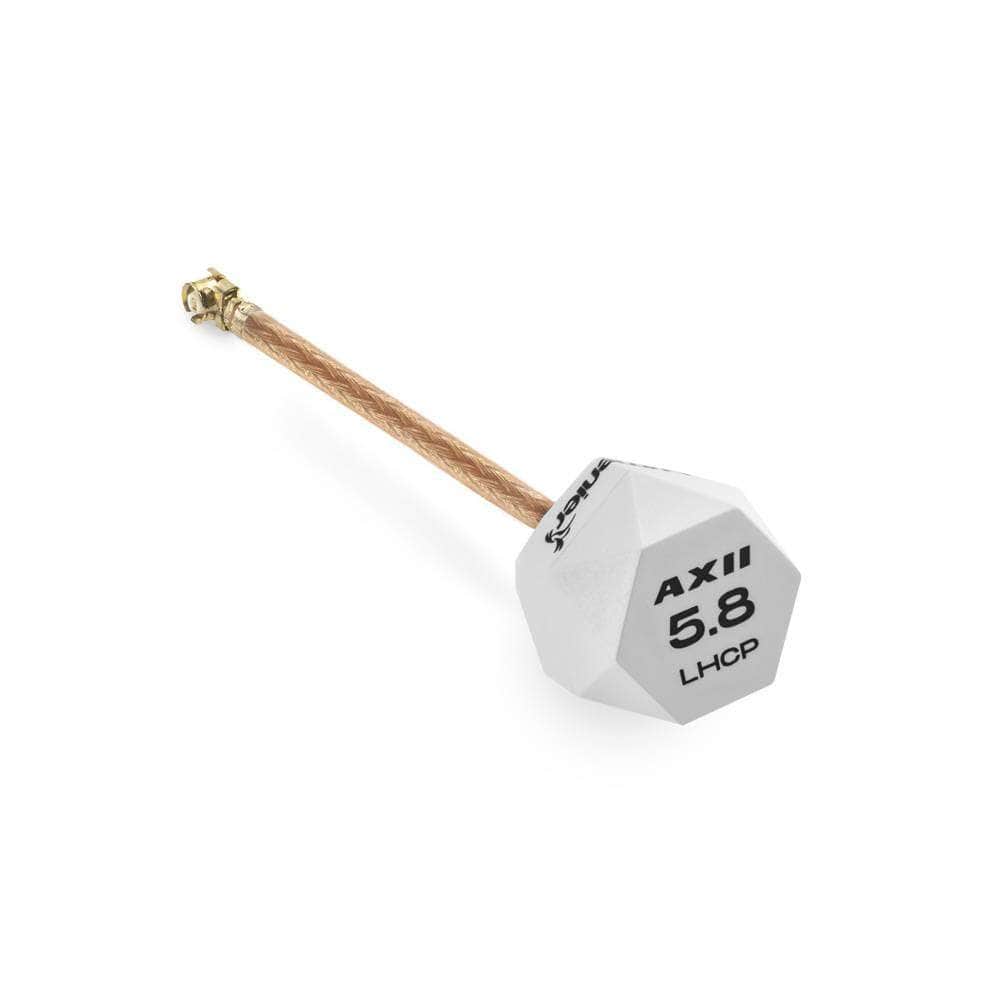  Lumenier Micro AXII 2 5.8GHz U.FL Antenna - Choose Polarization & Length、mySite、merchandisen