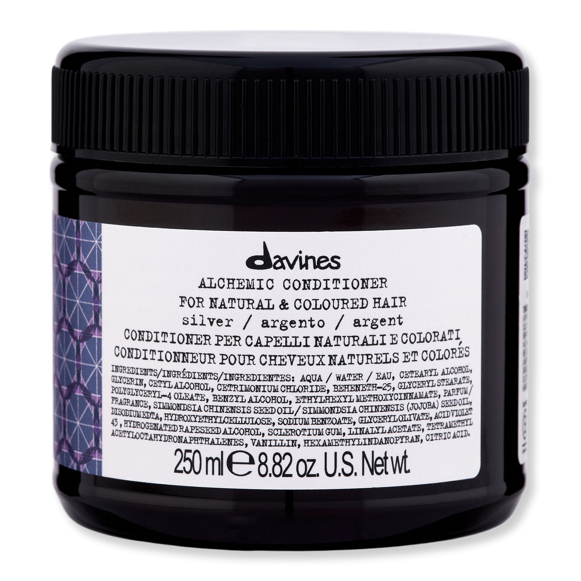 Davines Alchemic Conditioner Silver、mySite、gigharbornorthrealestate