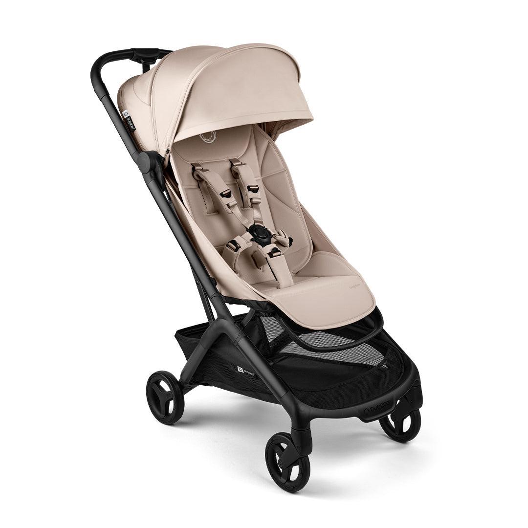  Bugaboo Butterfly 2 Complete Compact Stroller - Desert Taupe、mySite、merchandisen