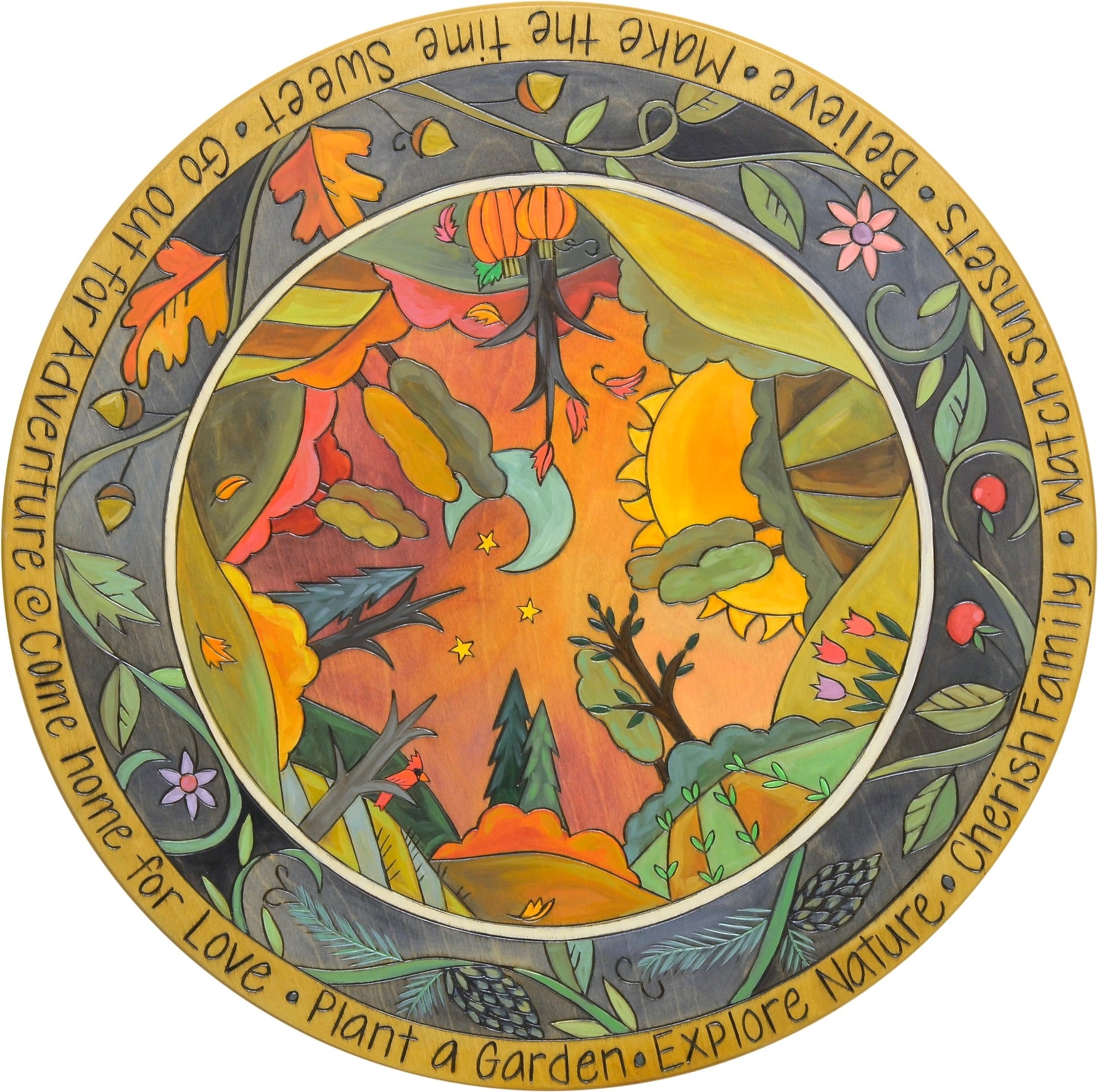 Golden Hour Lazy Susan、mySite、g9winljtr