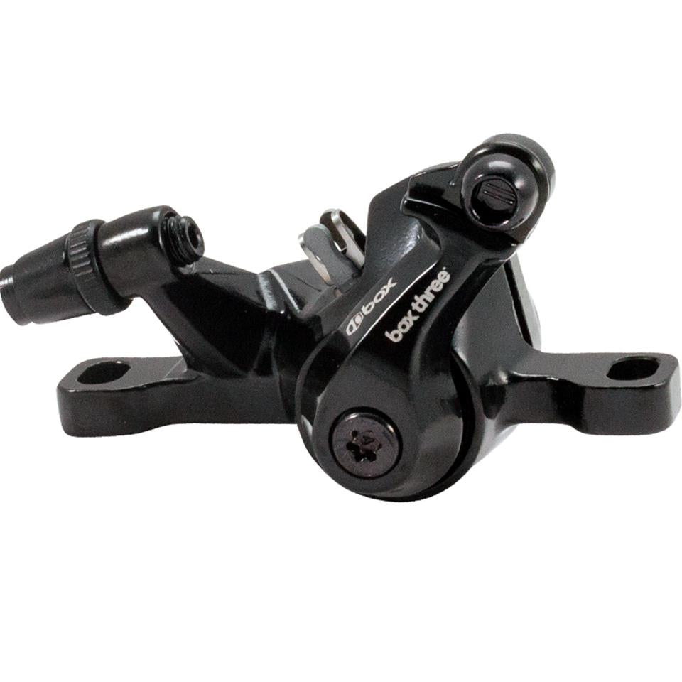  Box Three BMX Race Disc Brake Caliper - Black、mySite、merchandisen