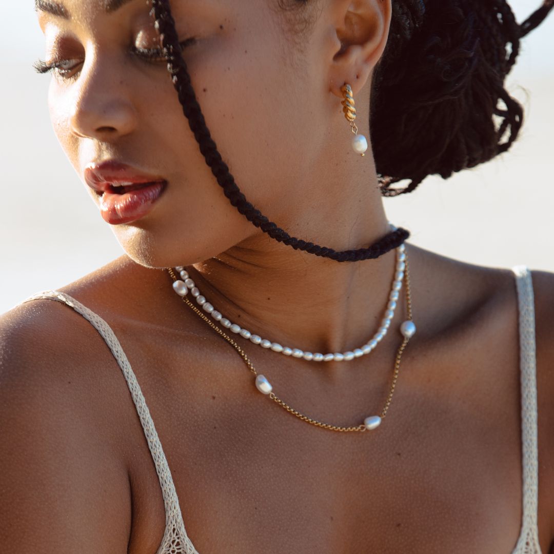 Bora Bora Necklace、mySite、hinf8tx79