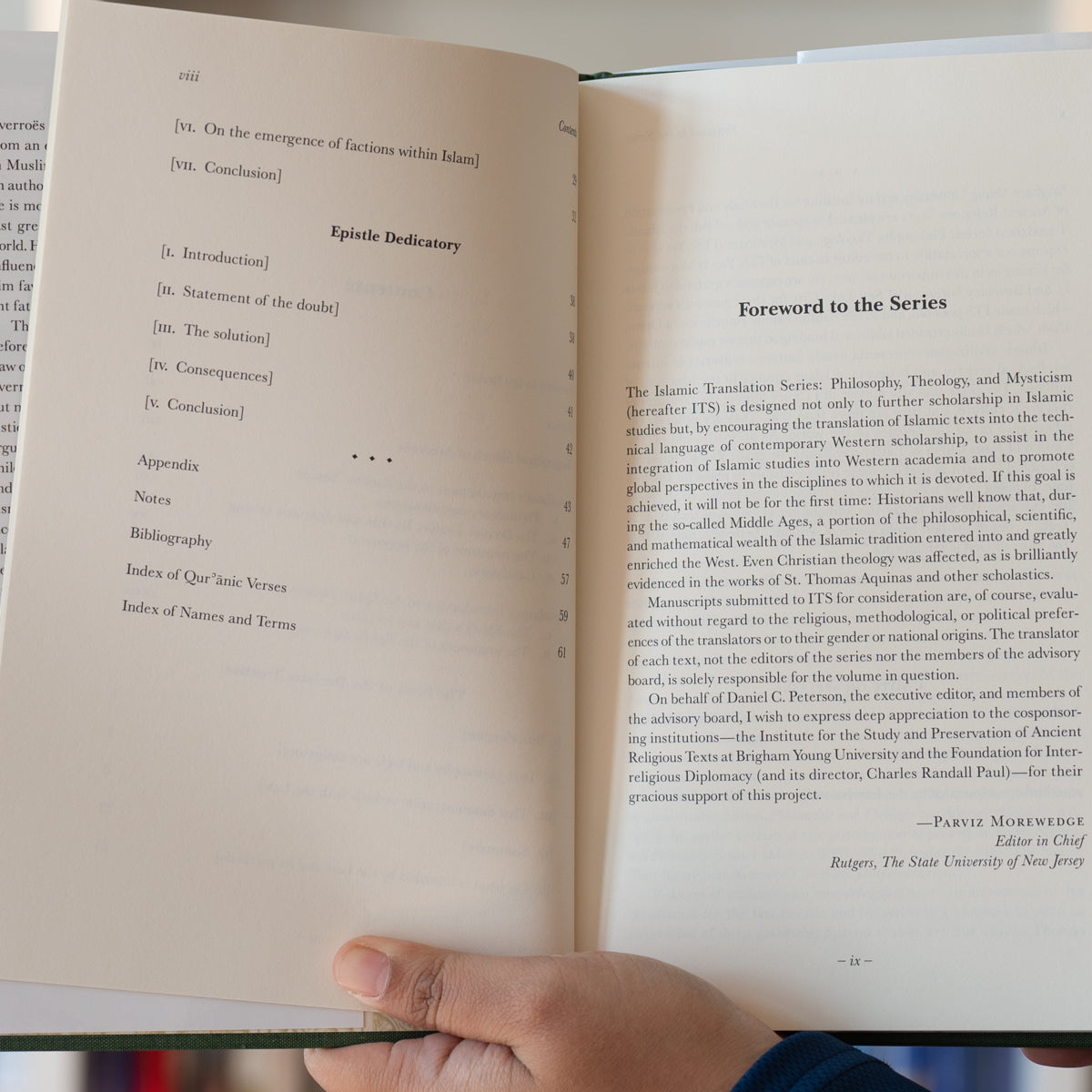 Averroes: Decisive Treatise and Epistle Dedicatory、mySite、topwebapps