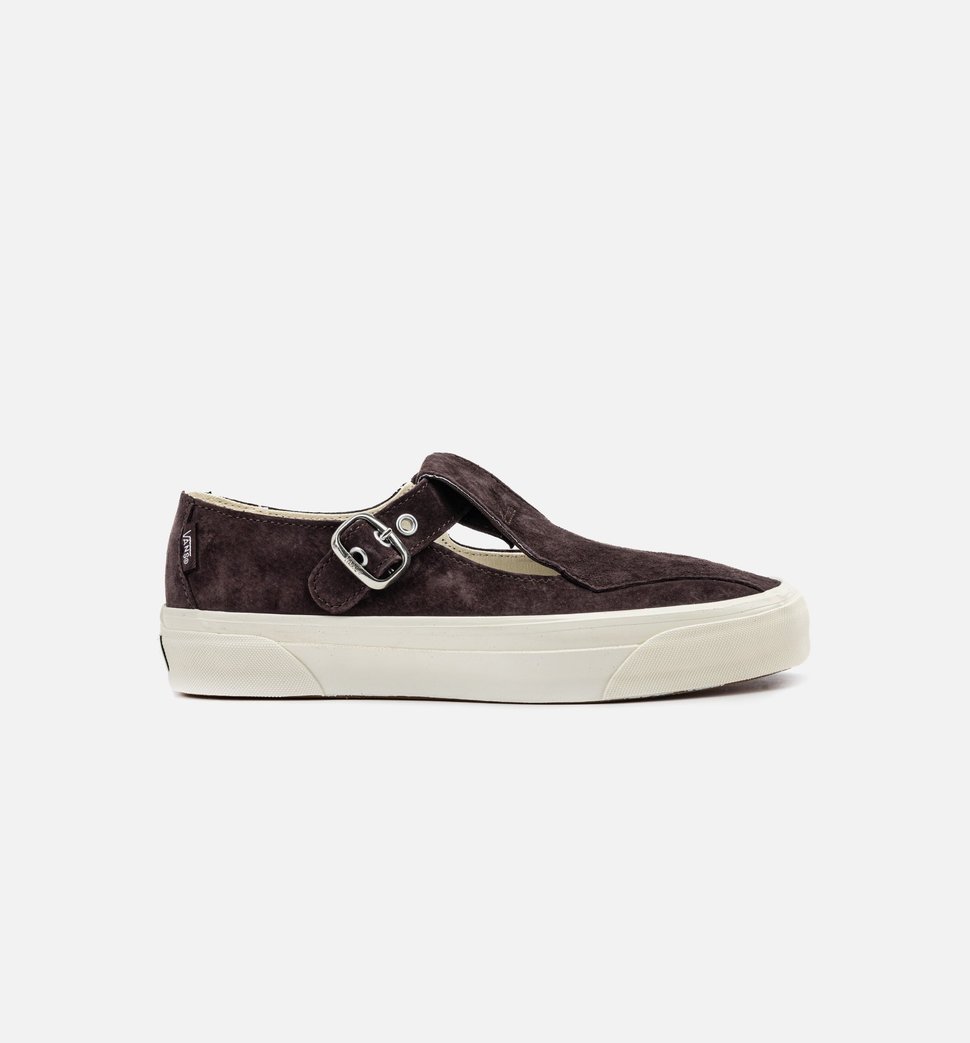 LX Mary Jane 93 Womens Lifestyle Shoe - Chocolate Plum/White、mySite、dreamappss