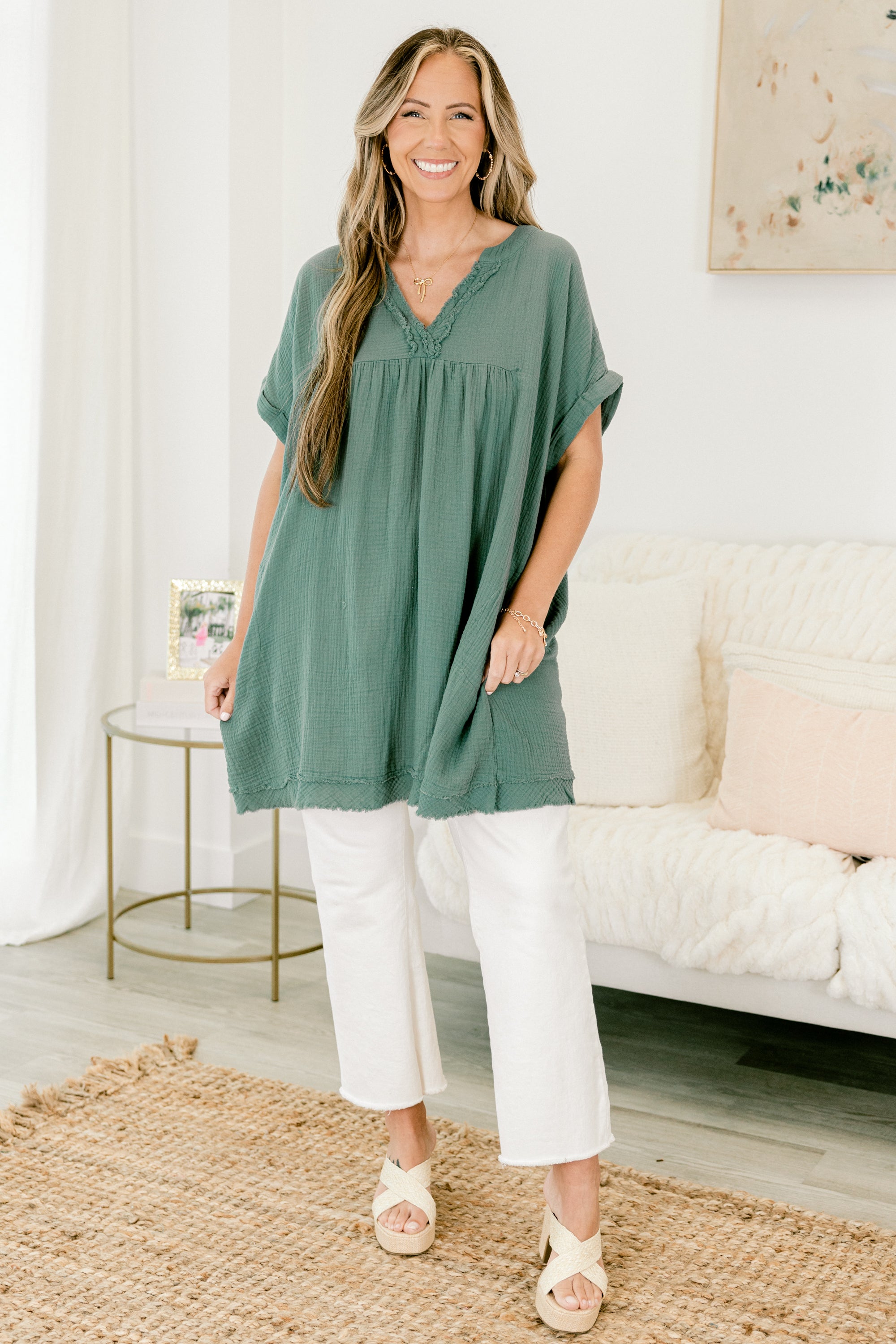  My Love Has Grown Tunic, Ash Jade、mySite、justintrudeaud