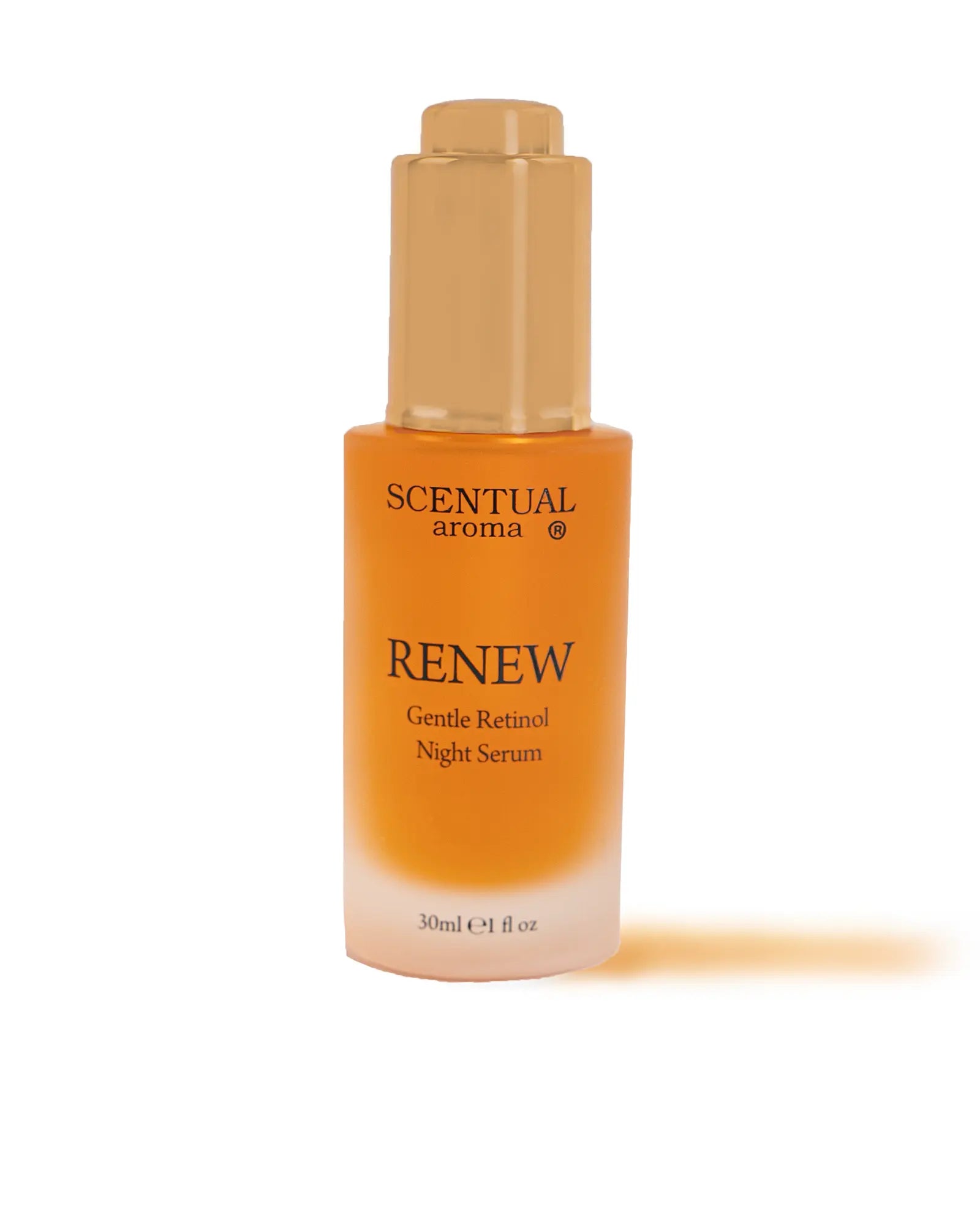  RENEW Gentle Retinol Night Serum | Plant-Based Vitamin A、mySite、elrpsem3k