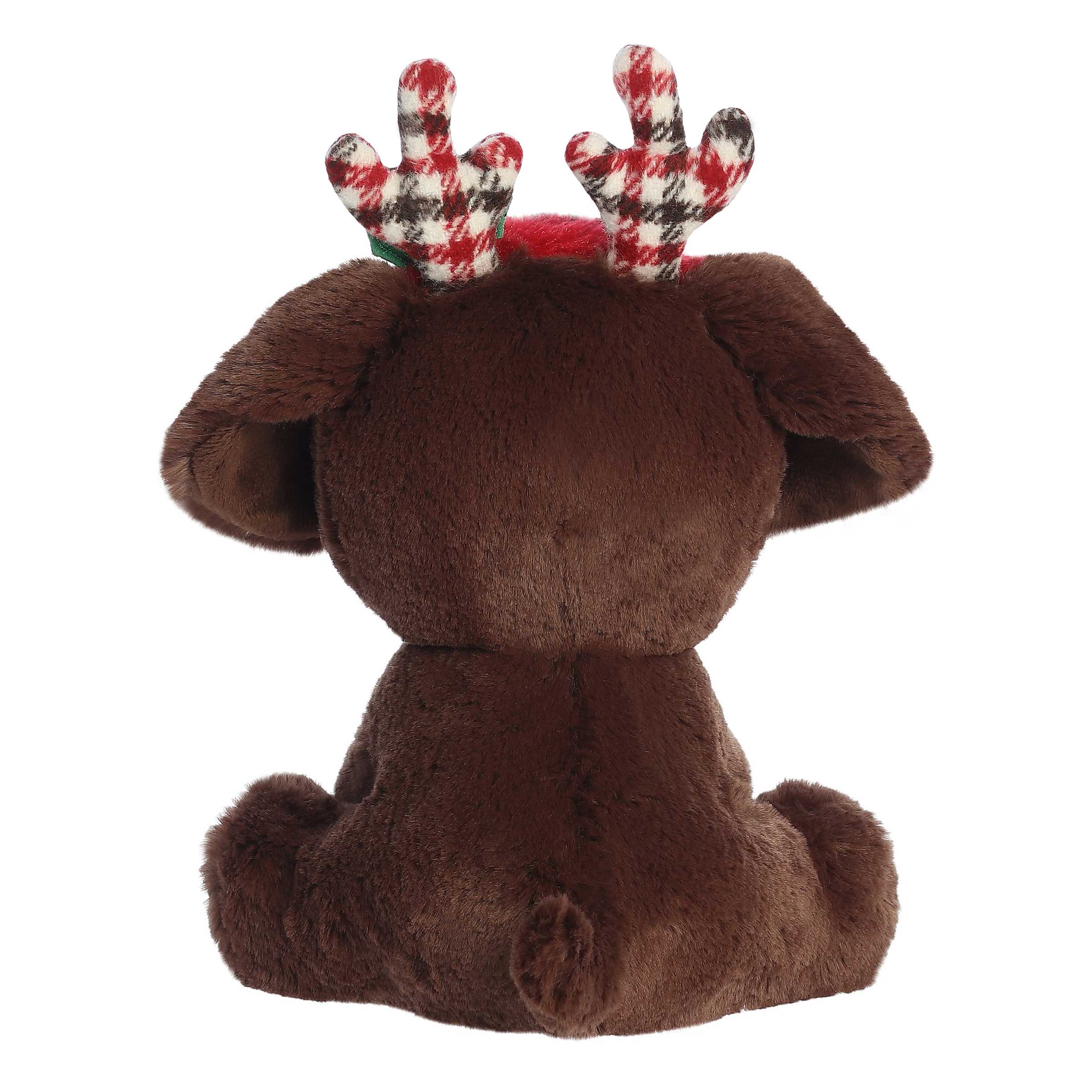 Aurora® - Holiday - Holiday Cheer™ - 10.5 Rudy Chocolate Lab™、mySite、g9winljtr
