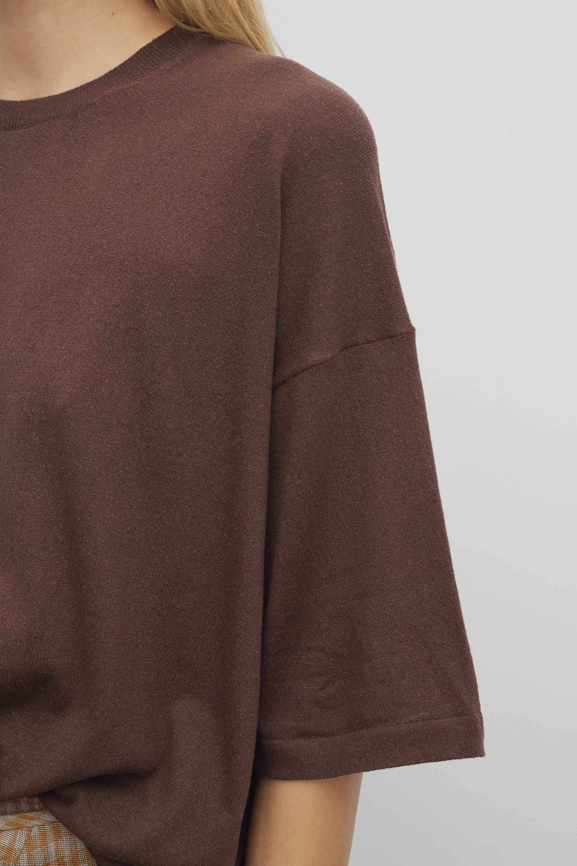 Jockton Top in Silk、mySite、aoinhome