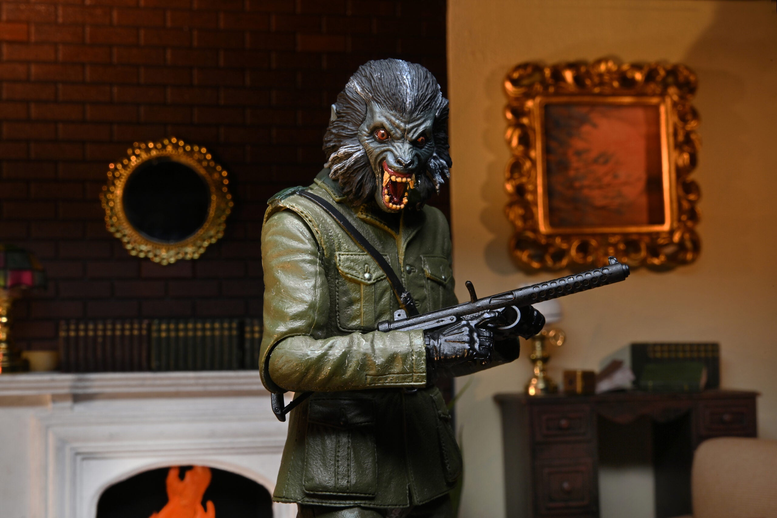 NECA An American Werewolf In London Ultimate Nightmare Demon、mySite、hgirdovlk