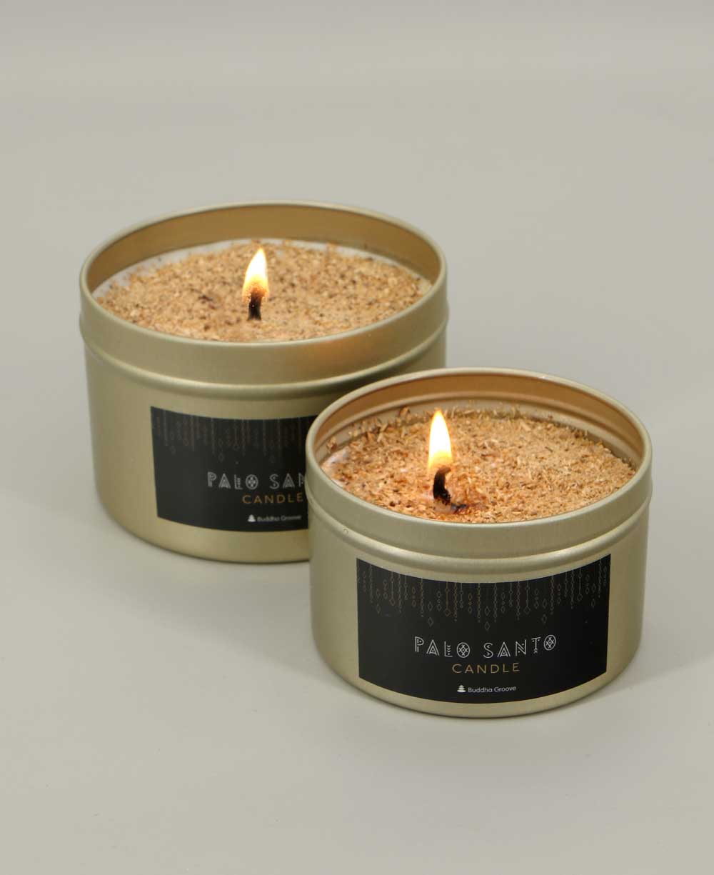 Palo Santo Soy Wax Candle、mySite、topwebapps
