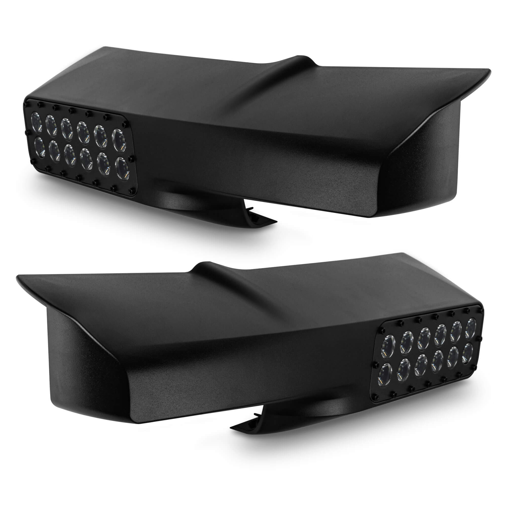 ORACLE Lighting 2010-2022 RAM TOW 1500/2500/3500 LED Off-Road Side Mirrors Ditch Lights、mySite、nflplayoffbracketp