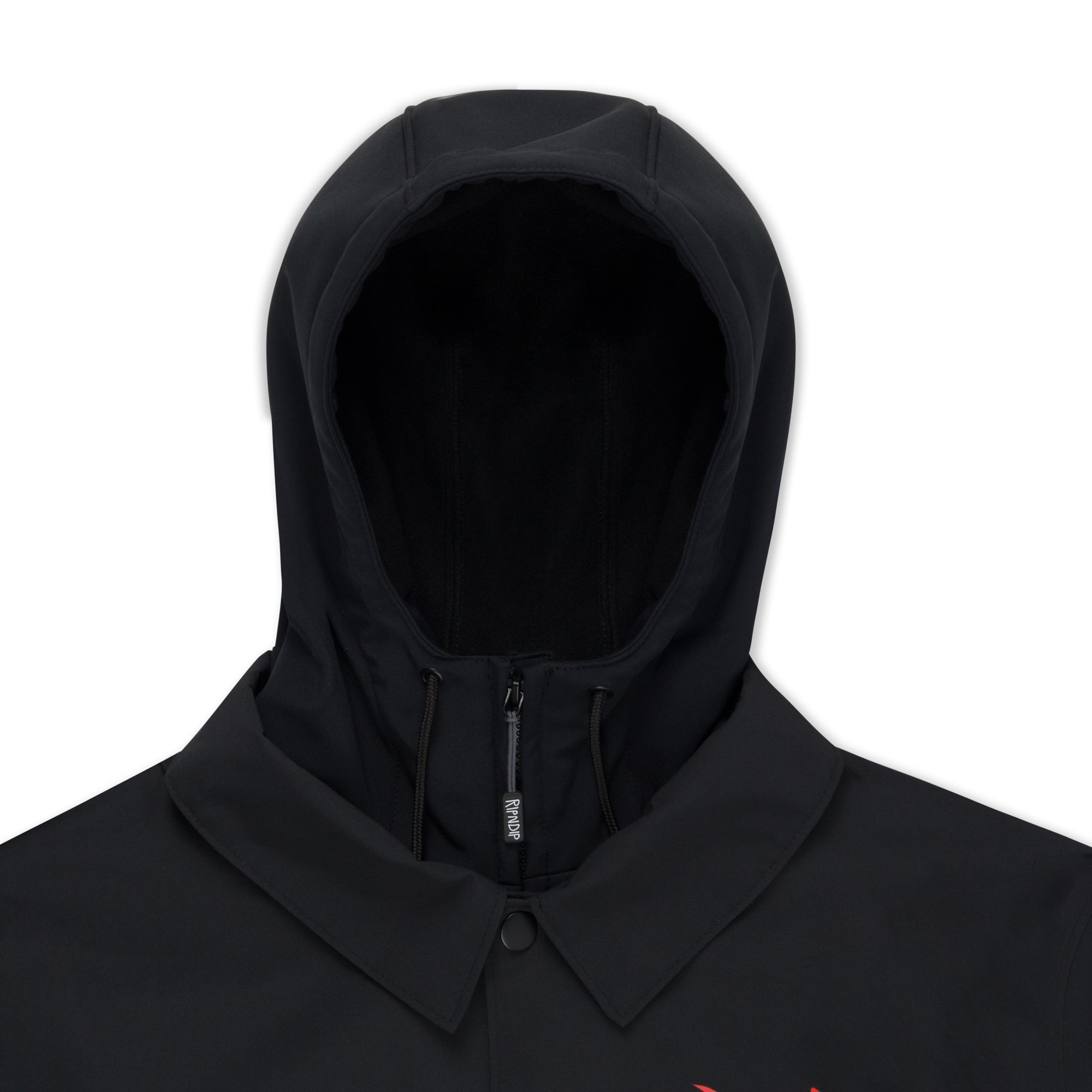  Devil Babies Snowboard Jacket (Black)、mySite、merchandisen