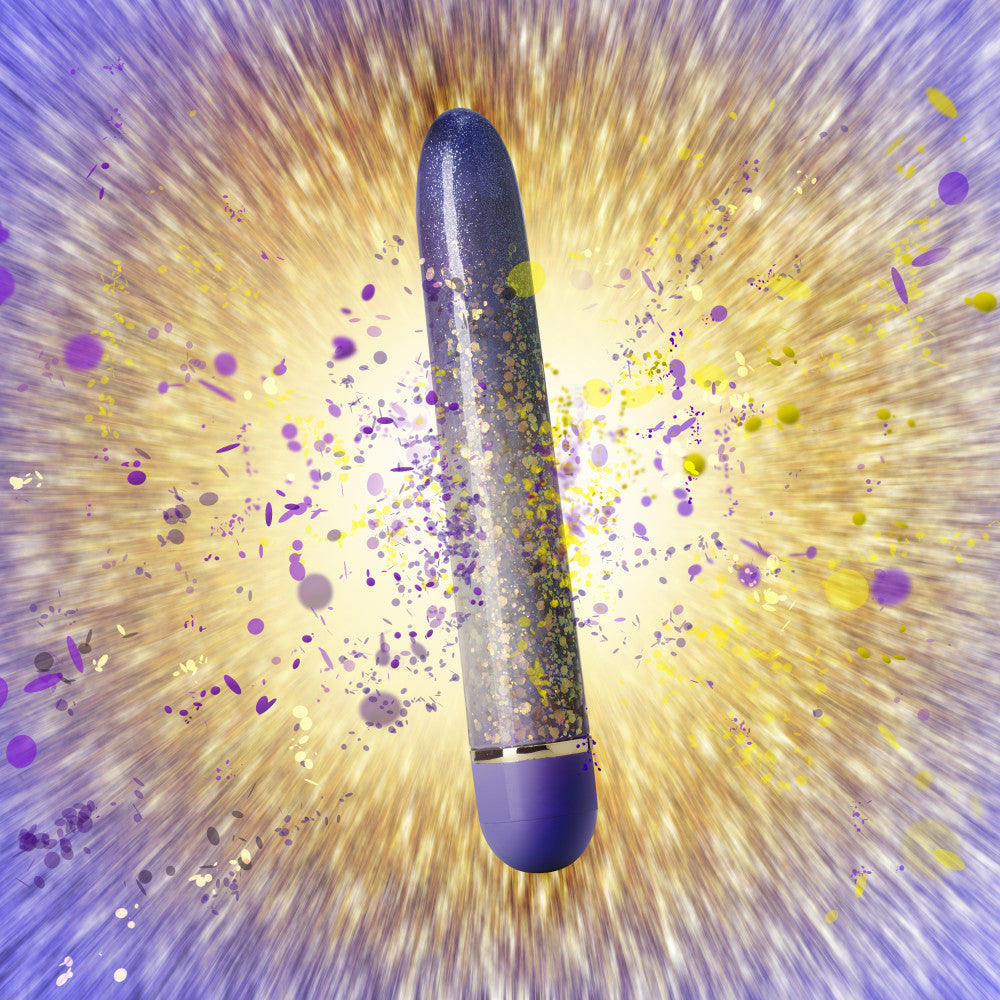 The Collection By Blush® | Etherial Periwinkle 7-Inch Vibrator、mySite、bottomscart