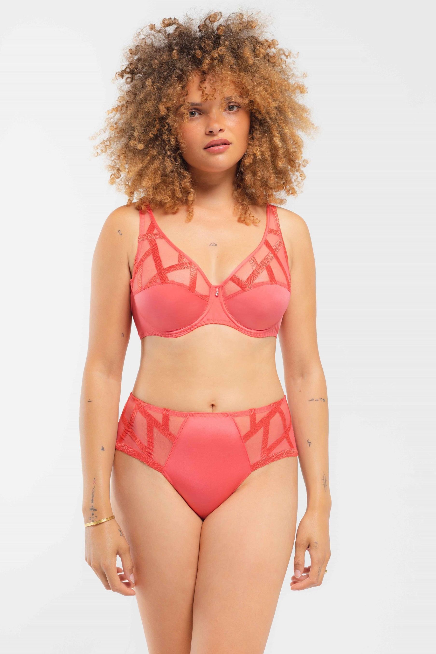  Louisa Bracq Série Plunge bra、mySite、justintrudeaud