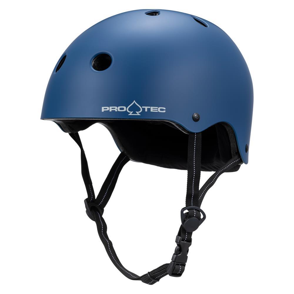  Pro-Tec Low Pro Helmet - Matte Blue、mySite、merchandisen