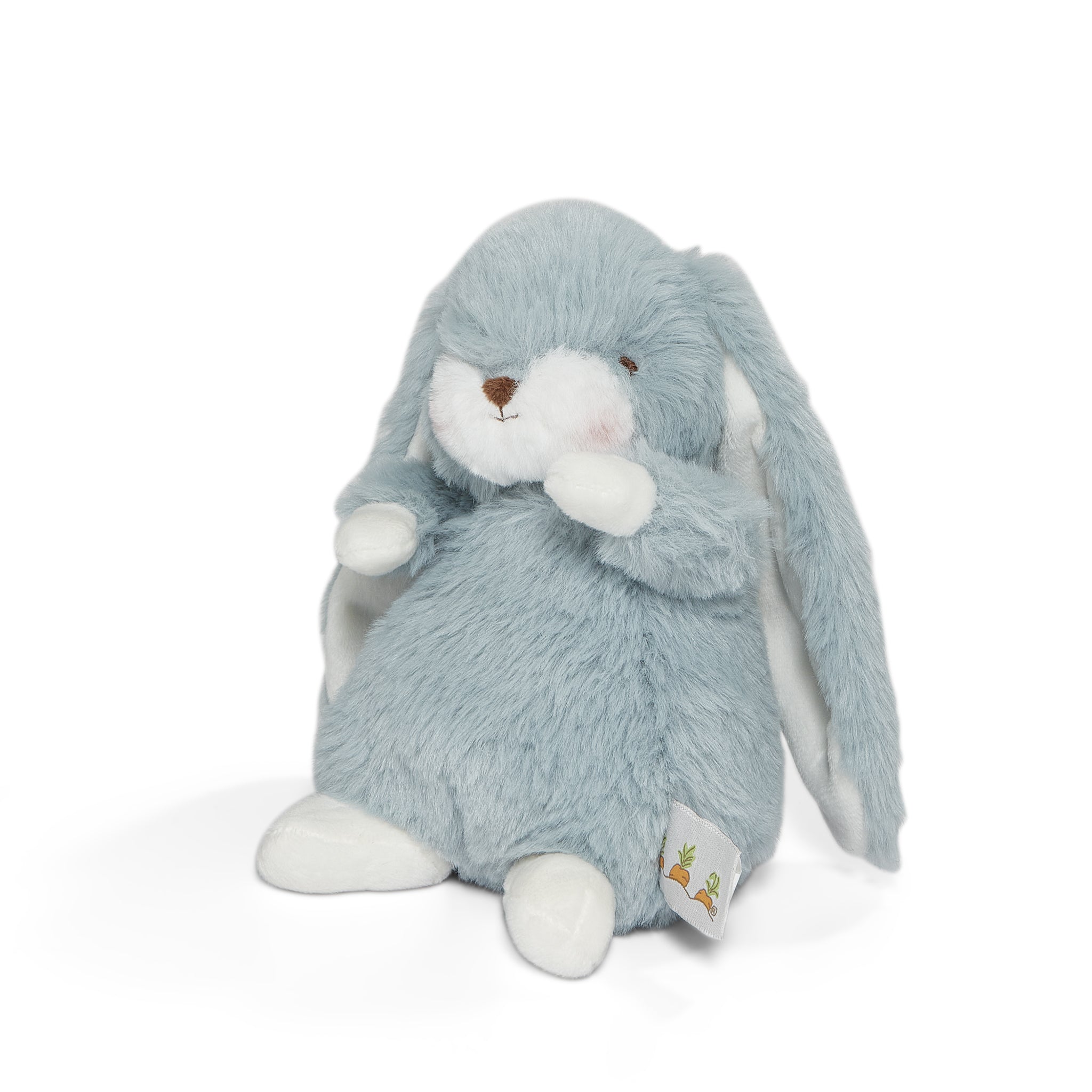 Tiny 8 Nibble Bunny - Stormy Blue、mySite、g9winljtr