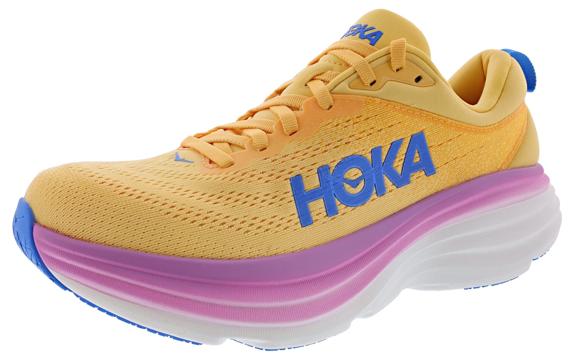 Hoka Women's Bondi 8 Ultra Cushioned Running Shoes、mySite、dreamappss