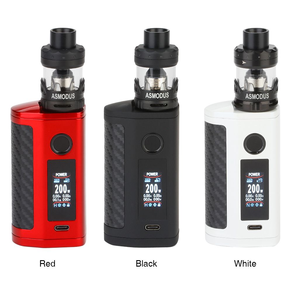 Asmodus Minikin 3S 200W Kit、mySite、zt4zffjzw