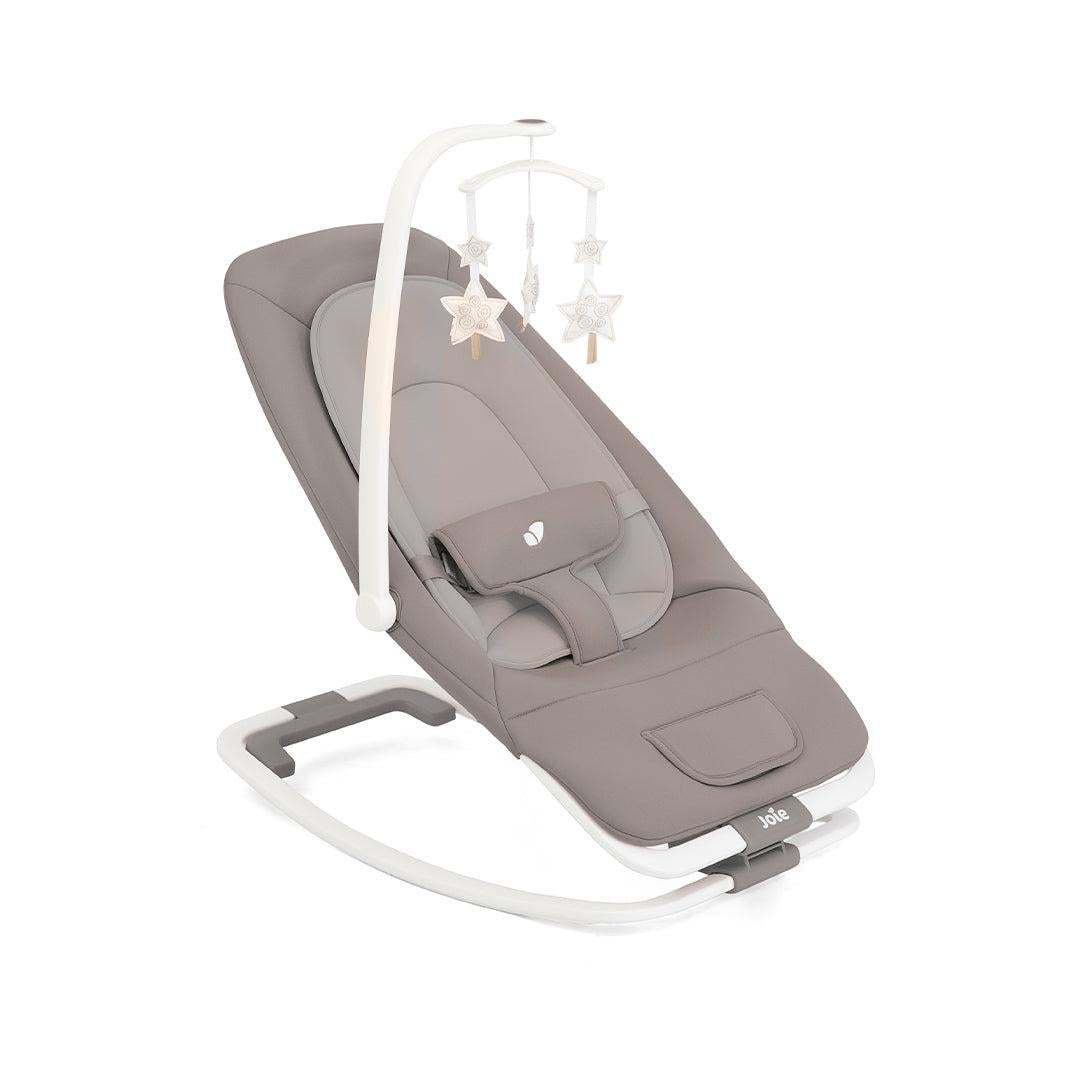  Joie Dreamer Rocker - Walnut、mySite、merchandisen