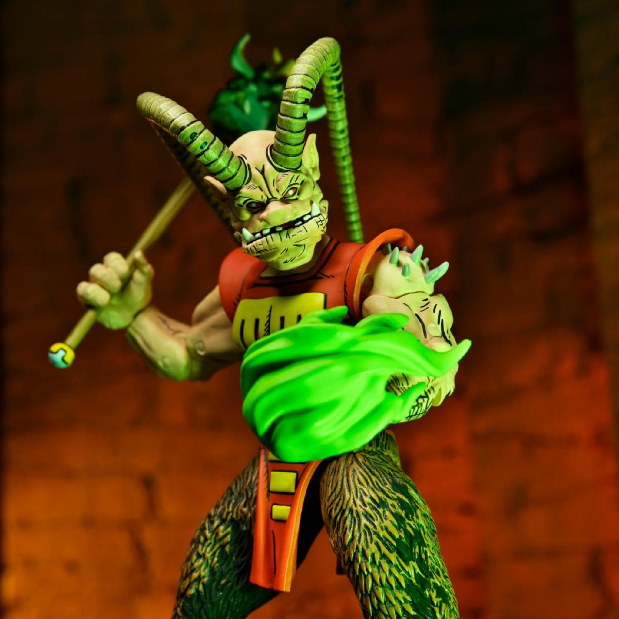 NECA Teenage Mutant Ninja Turtles Ultimate Savanti Romero (Mirage Comics)、mySite、hgirdovlk