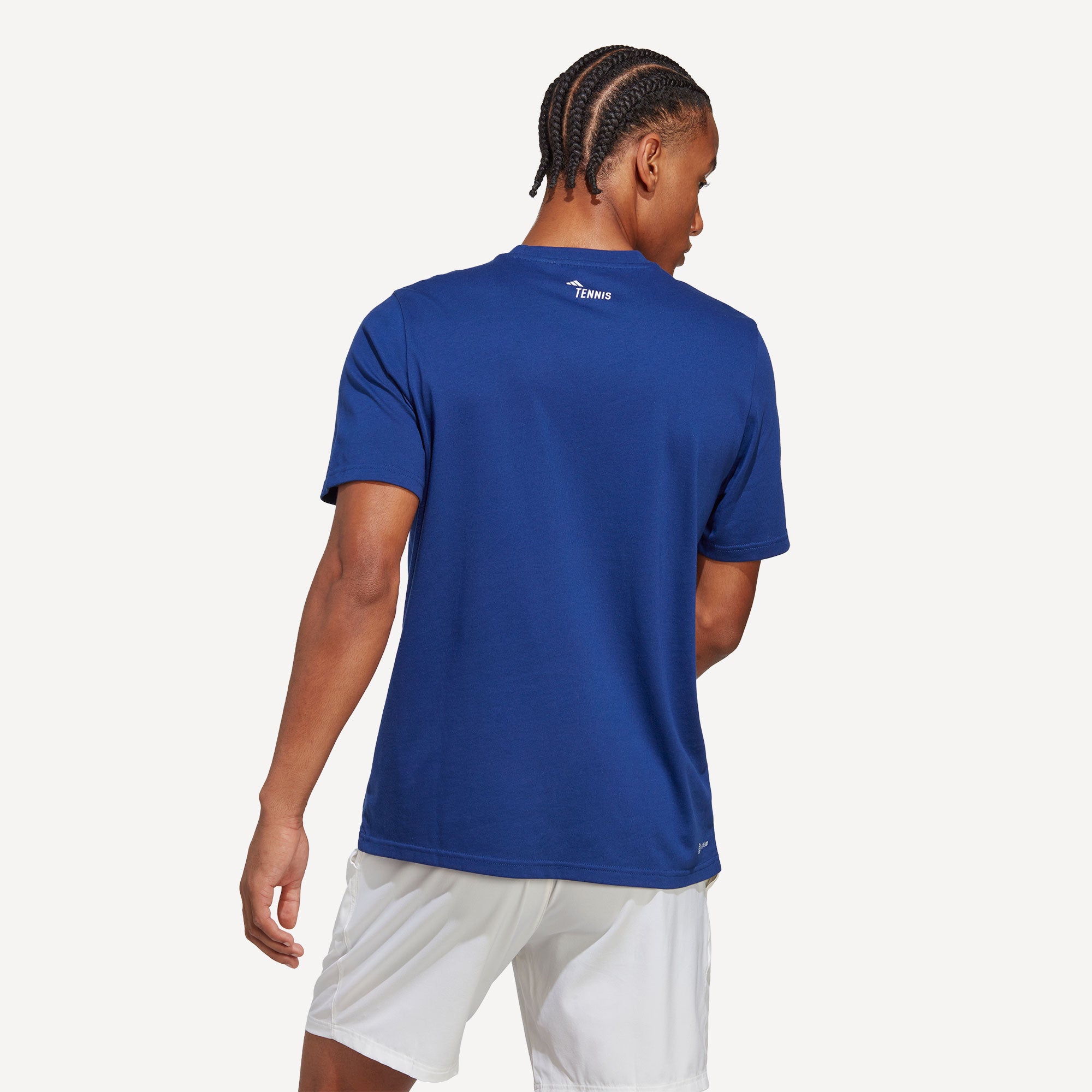 adidas Category Men's Graphic Tennis T-Shirt