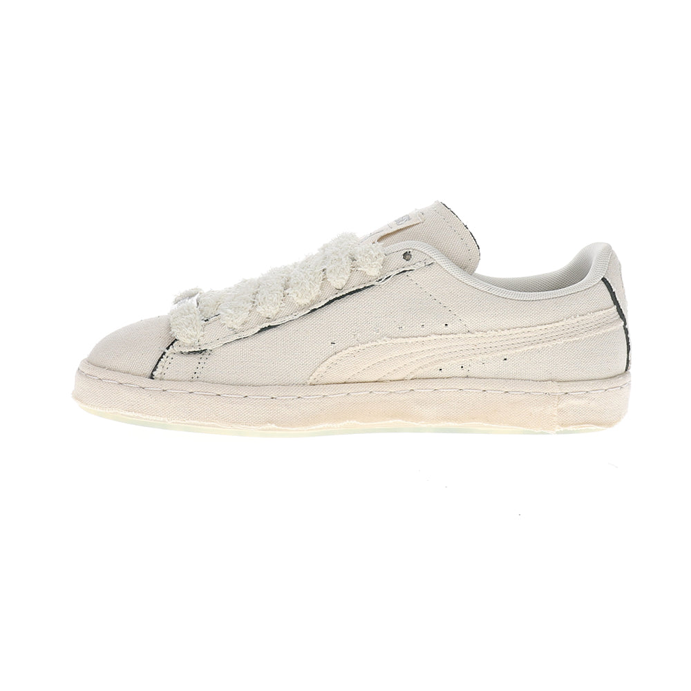 Suede Laams Blank Canvas Lace Up Sneakers、mySite、gtrtttuynbv
