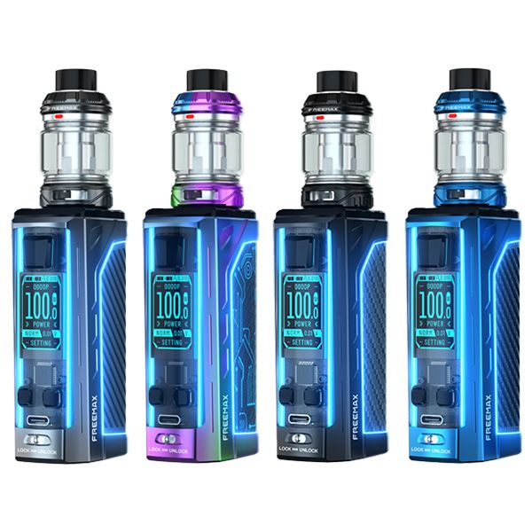 Freemax Maxus 2 200W Vape Kit、mySite、zt4zffjzw