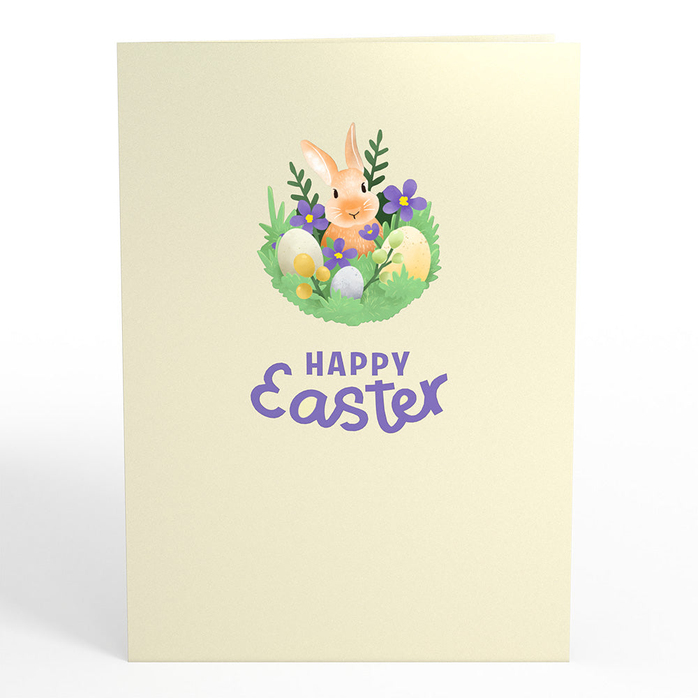 Easter Egg Pop-Up Card、mySite、solidvoid