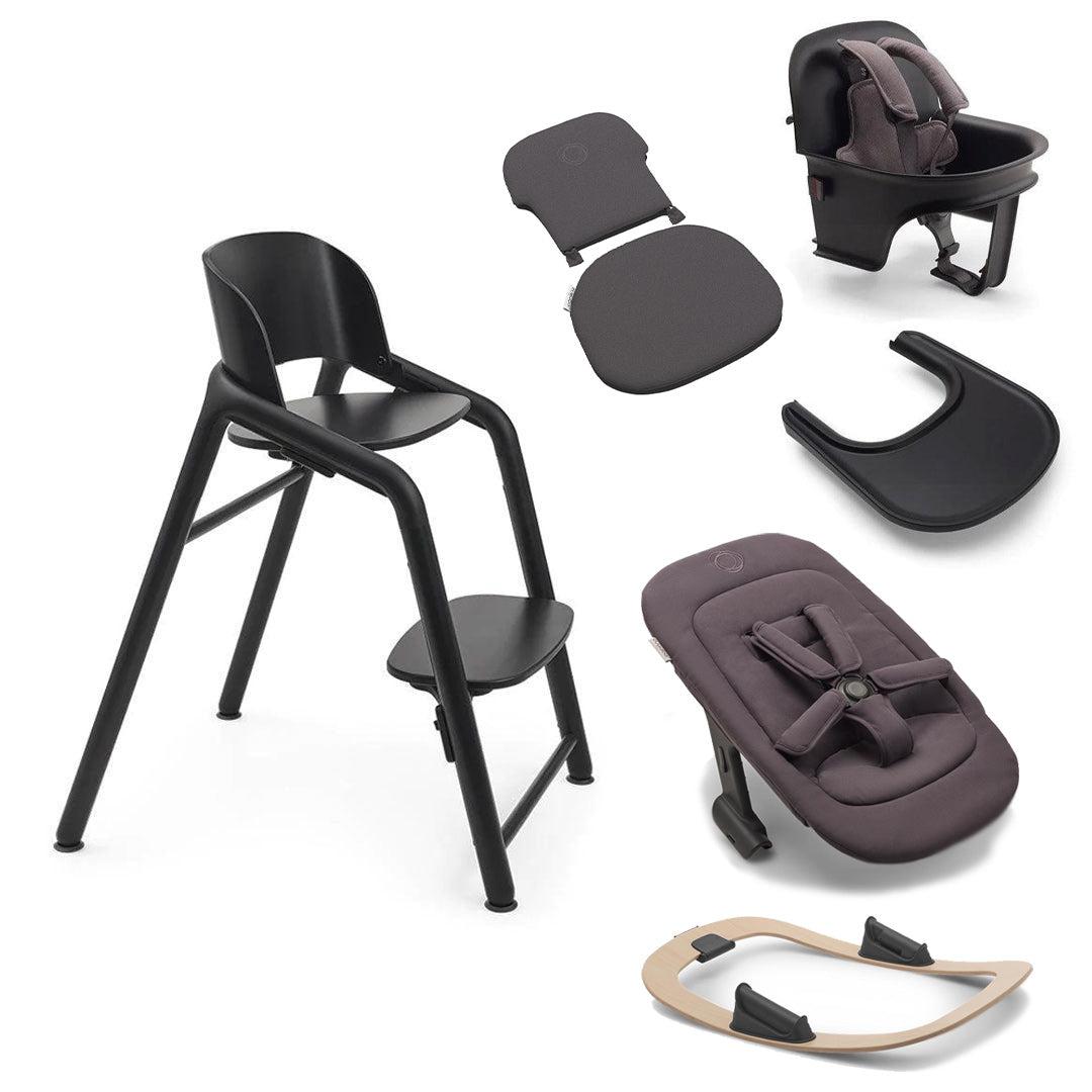  Bugaboo Giraffe Highchair Ultimate Bundle、mySite、merchandisen