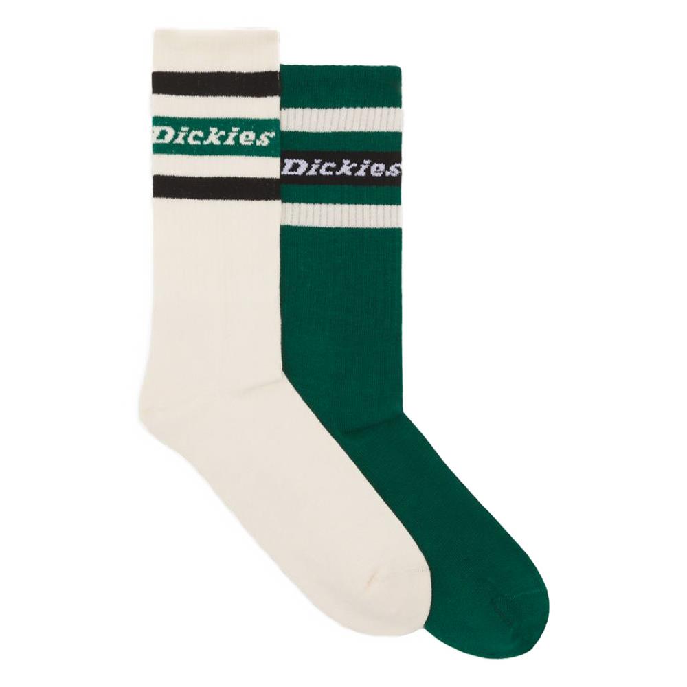  Dickies Genola Socks (2 Pack) - Aventurine、mySite、merchandisen