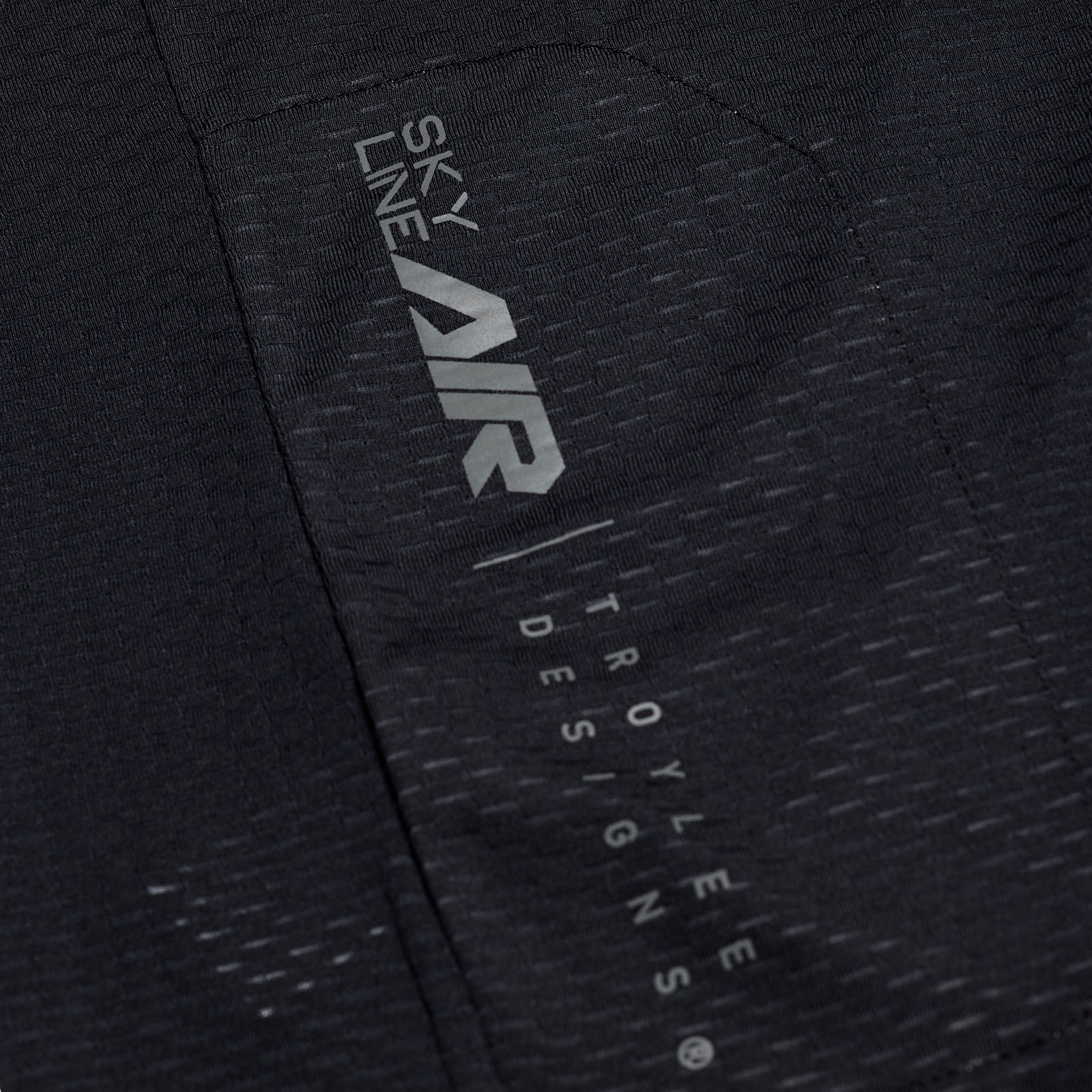 Skyline Air Long Sleeve Jersey Mono Black、mySite、dreamappss