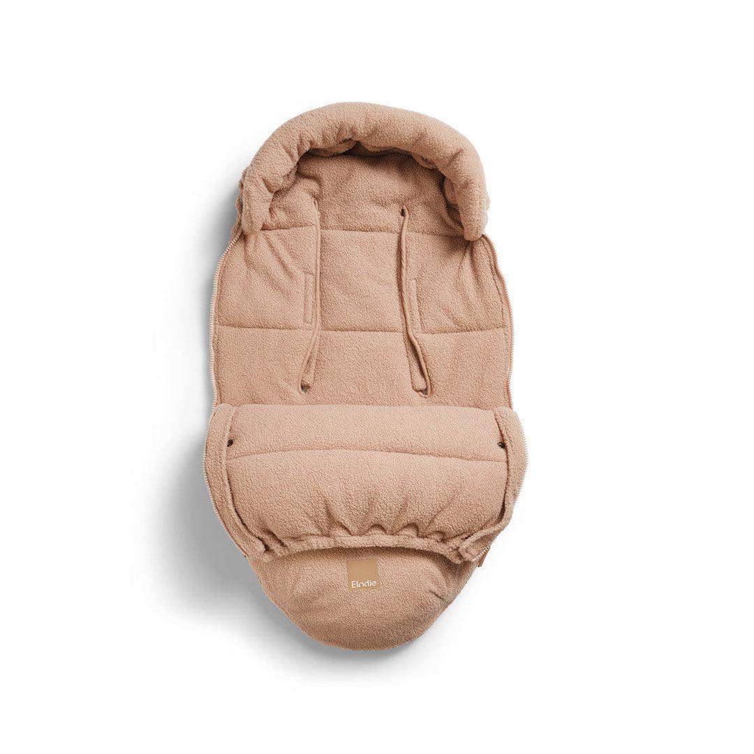  Elodie Details Footmuff - Pink Bouclé、mySite、merchandisen