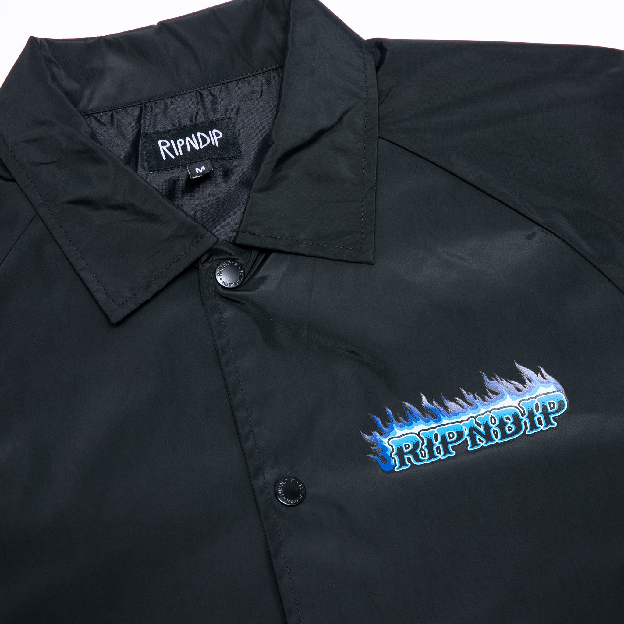  Hades Coach Jacket (Black)、mySite、merchandisen