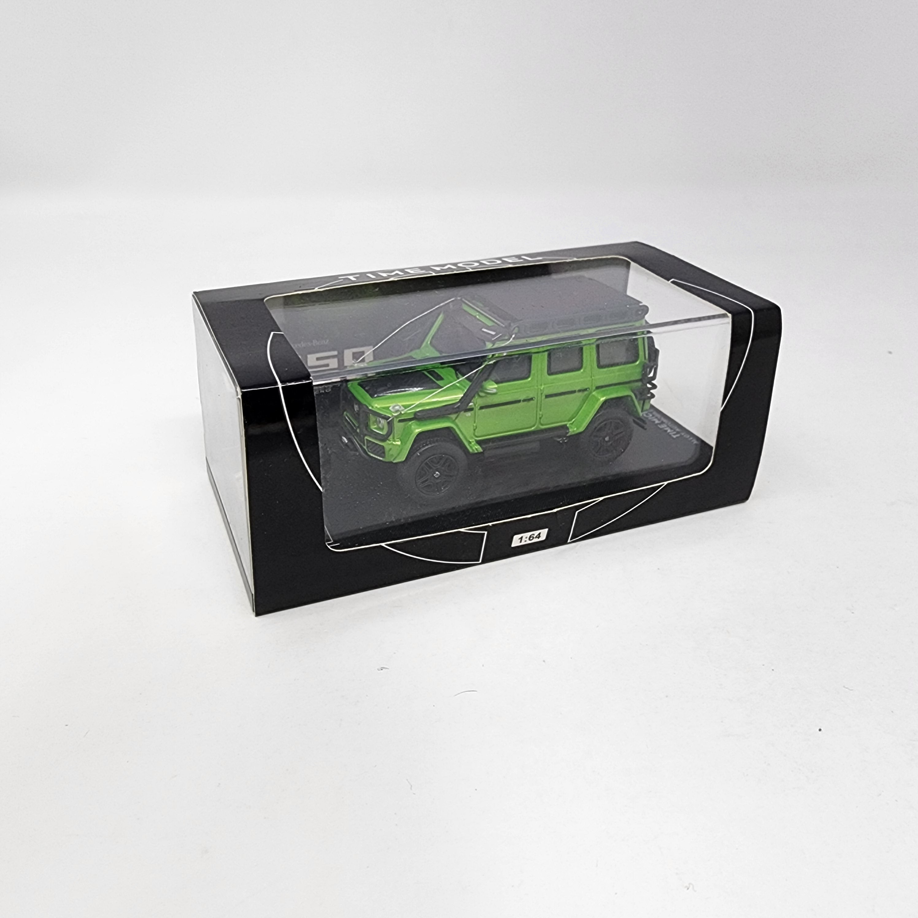 Mercedes-Benz G550 * Time Model 1:64 Scale、mySite、hgirdovlk