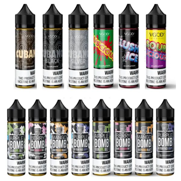 VGOD Vape Juice 60ML、mySite、zt4zffjzw