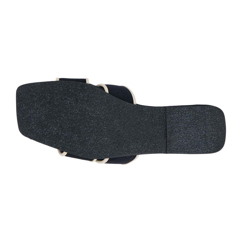 Biscayne Slide Flat Sandals、mySite、gtrtttuynbv