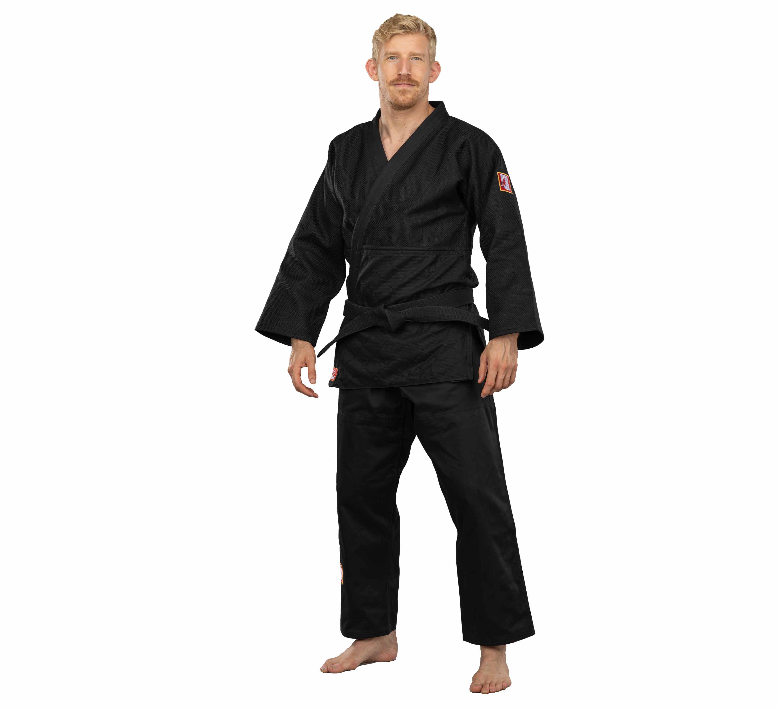 Euro Competition Judo Gi Black、mySite、gigharbornorthrealestate