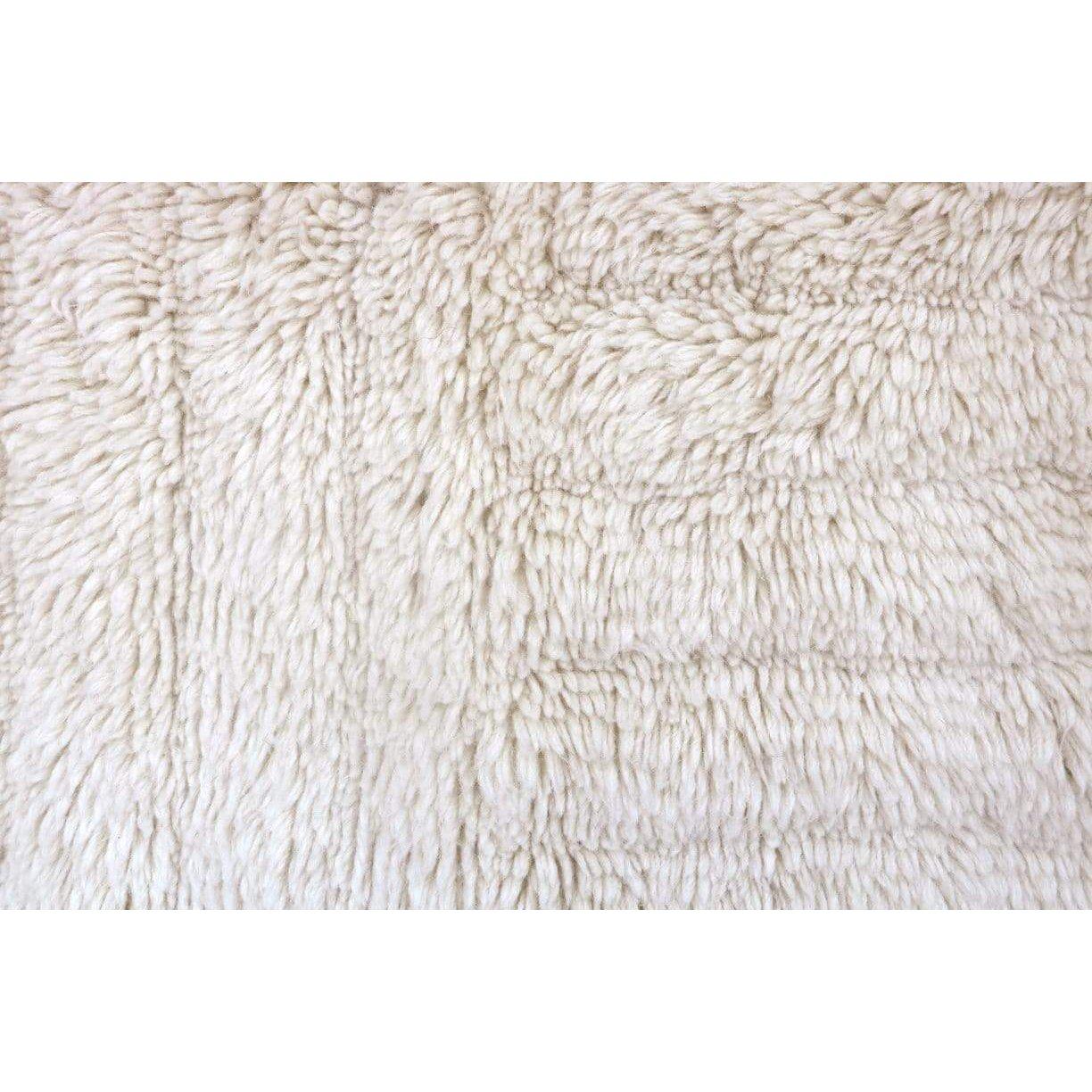 Dunes White Woolable Area Rug、mySite、gigharbornorthrealestate