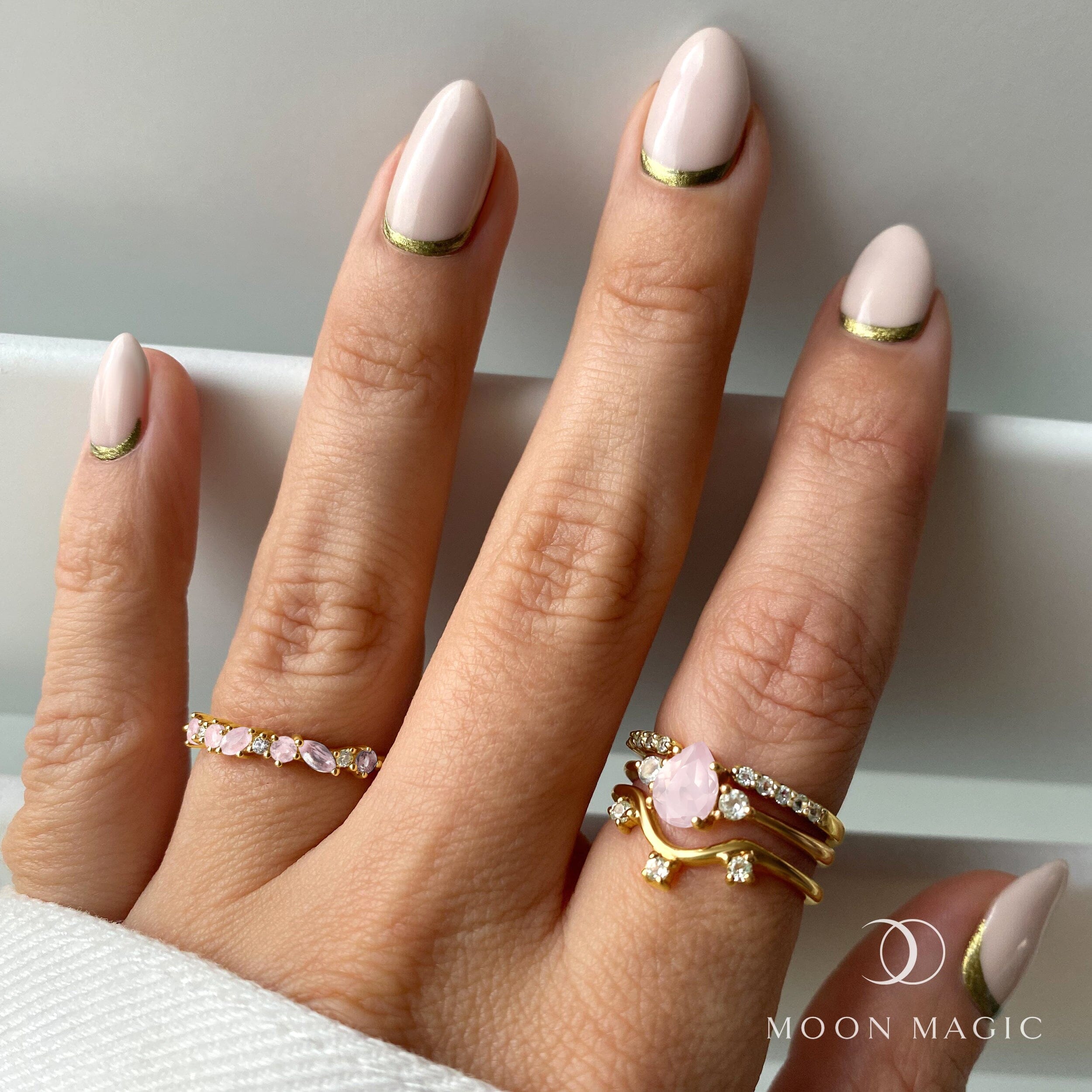 Rose Quartz Essential Starter Set、mySite、hinf8tx79