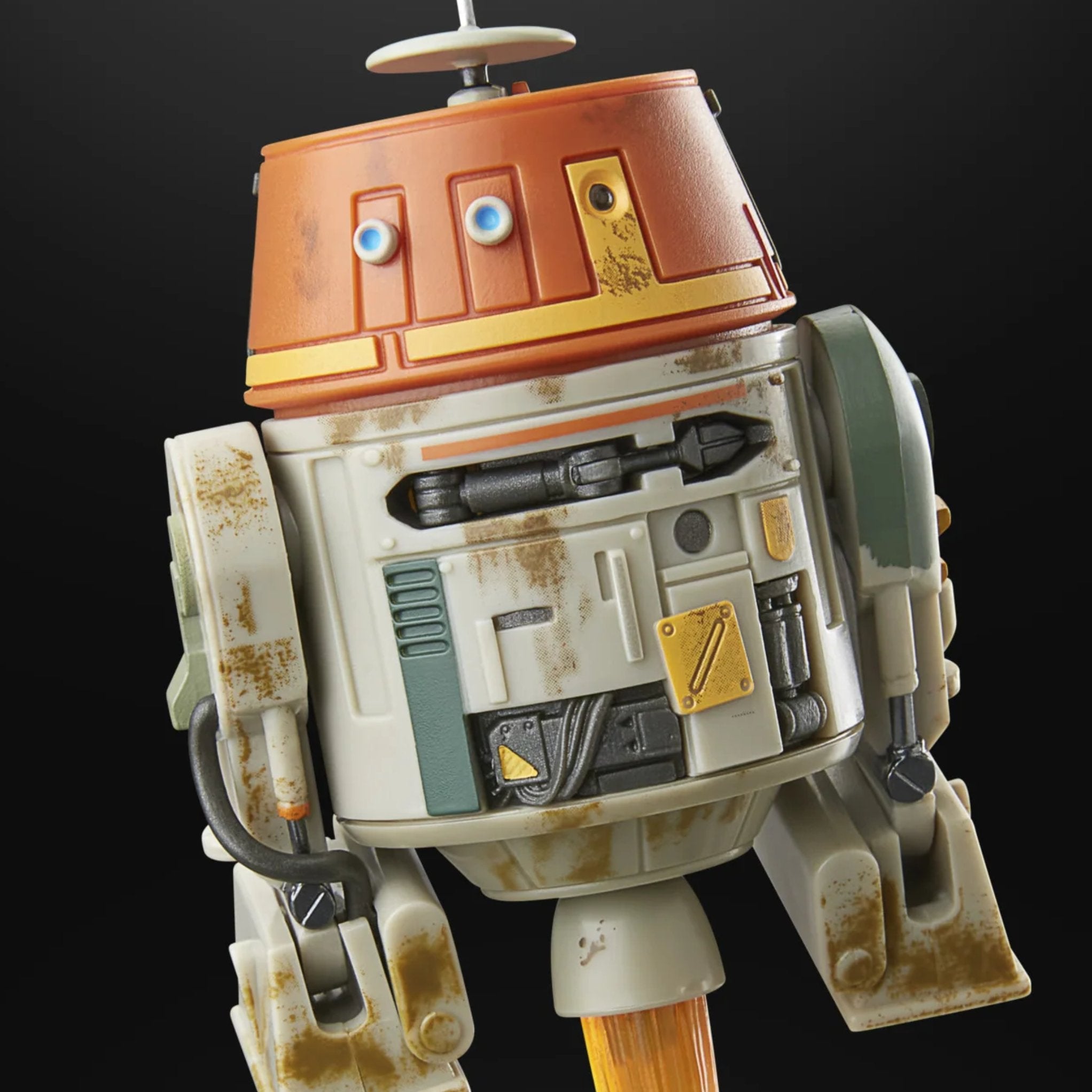Star Wars Black Series Chopper (C1-10P)、mySite、hgirdovlk