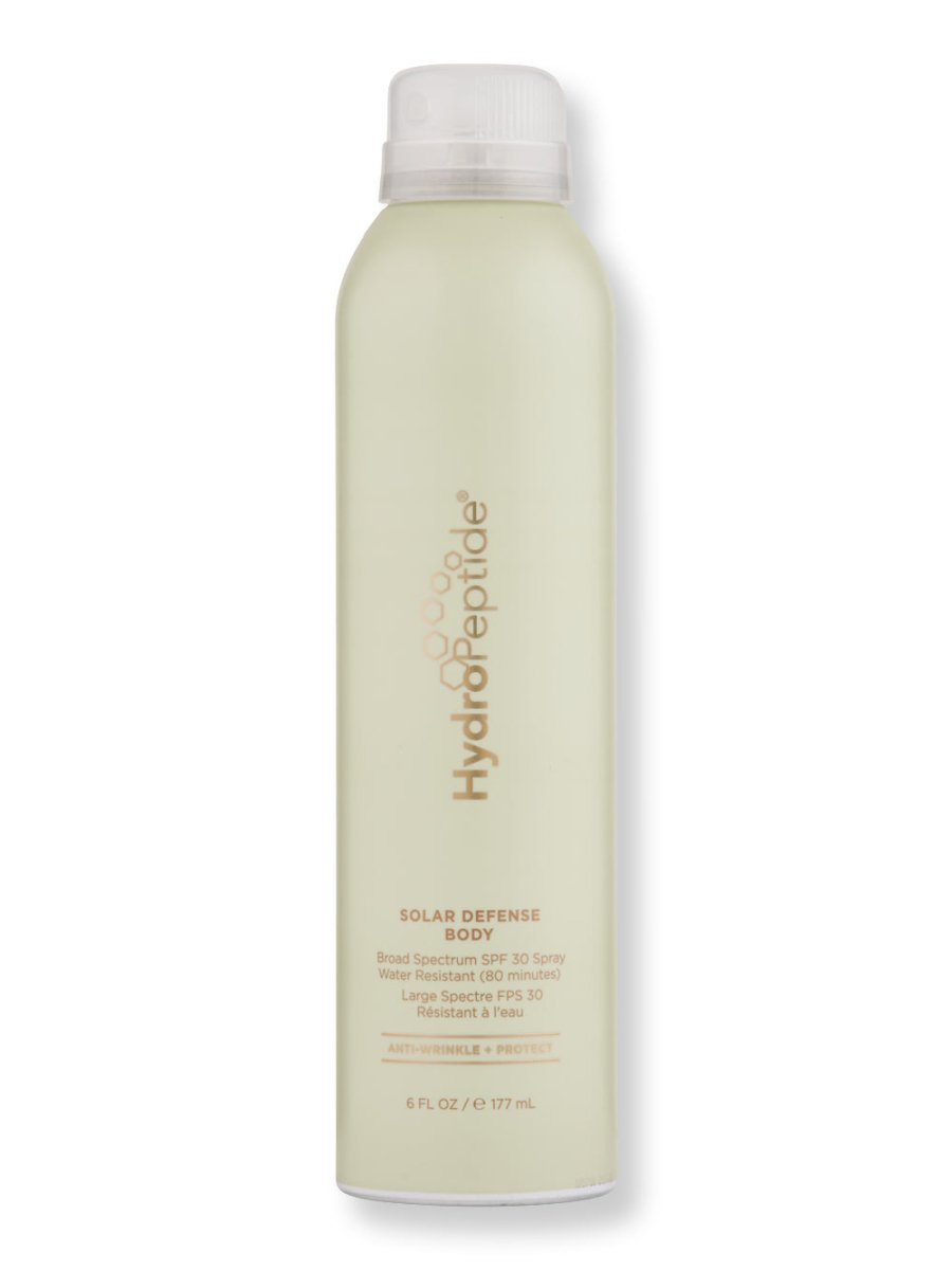 HydroPeptide Solar Defense Body SPF 30 6 fl oz、mySite、gigharbornorthrealestate