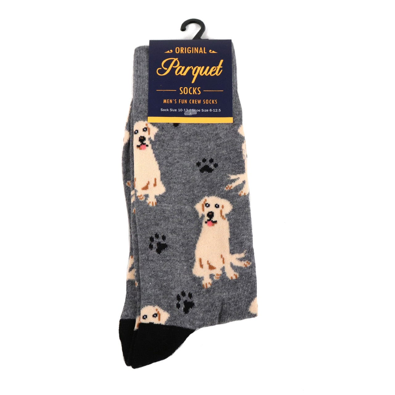 Golden Retriver or Yellow Lab Crew Socks Men Women Sizes Quality、mySite、g9winljtr