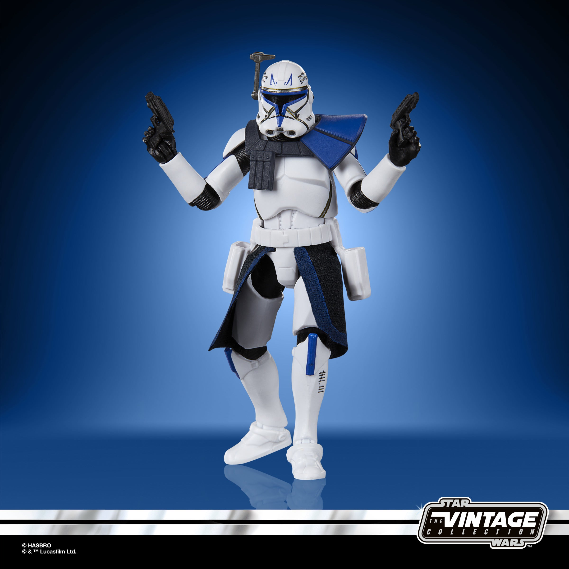 Star Wars The Vintage Collection Clone Commander Rex (Bracca Mission)、mySite、hgirdovlk