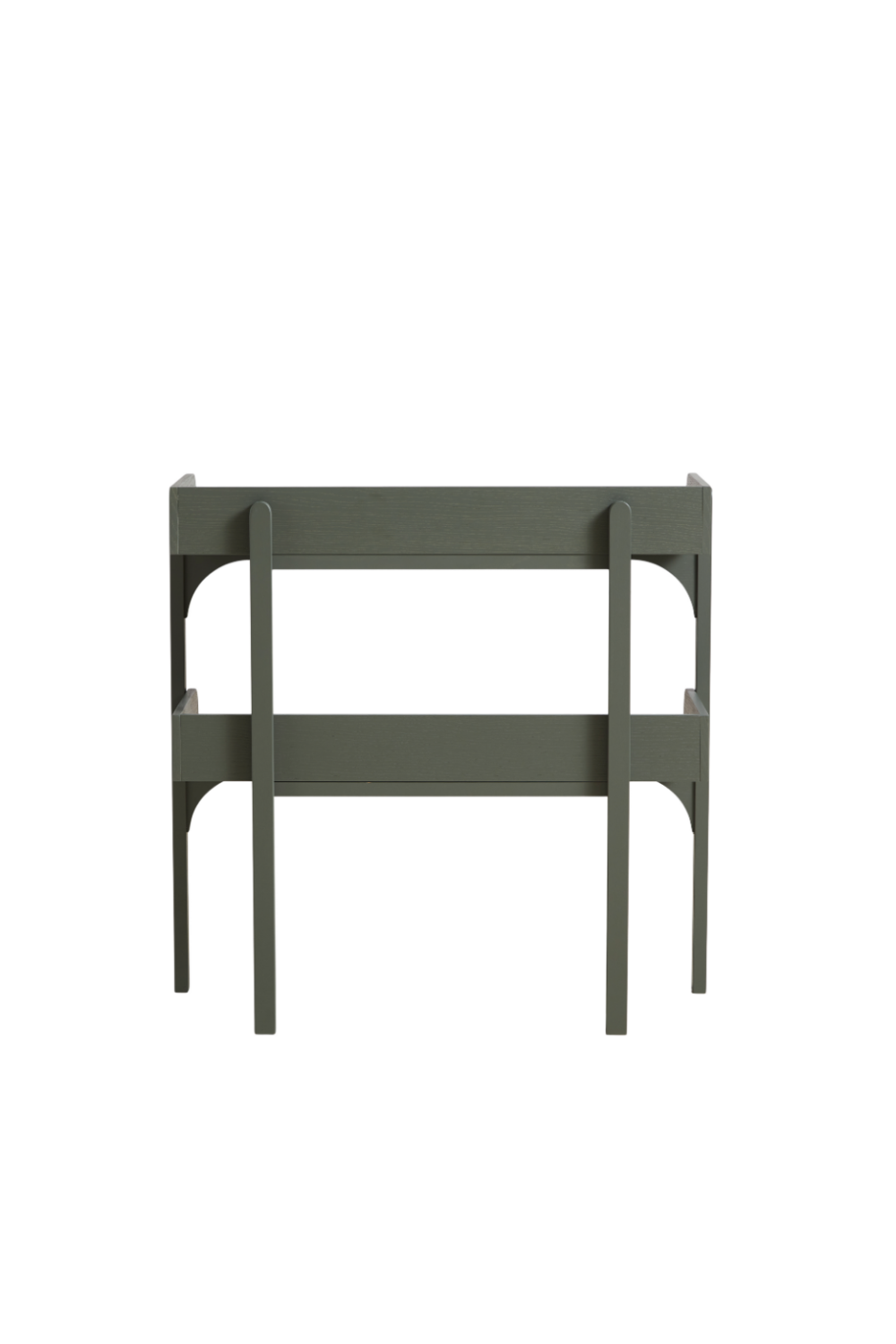 Oak Minimalist Utility Shelf | WOUD、mySite、neckold