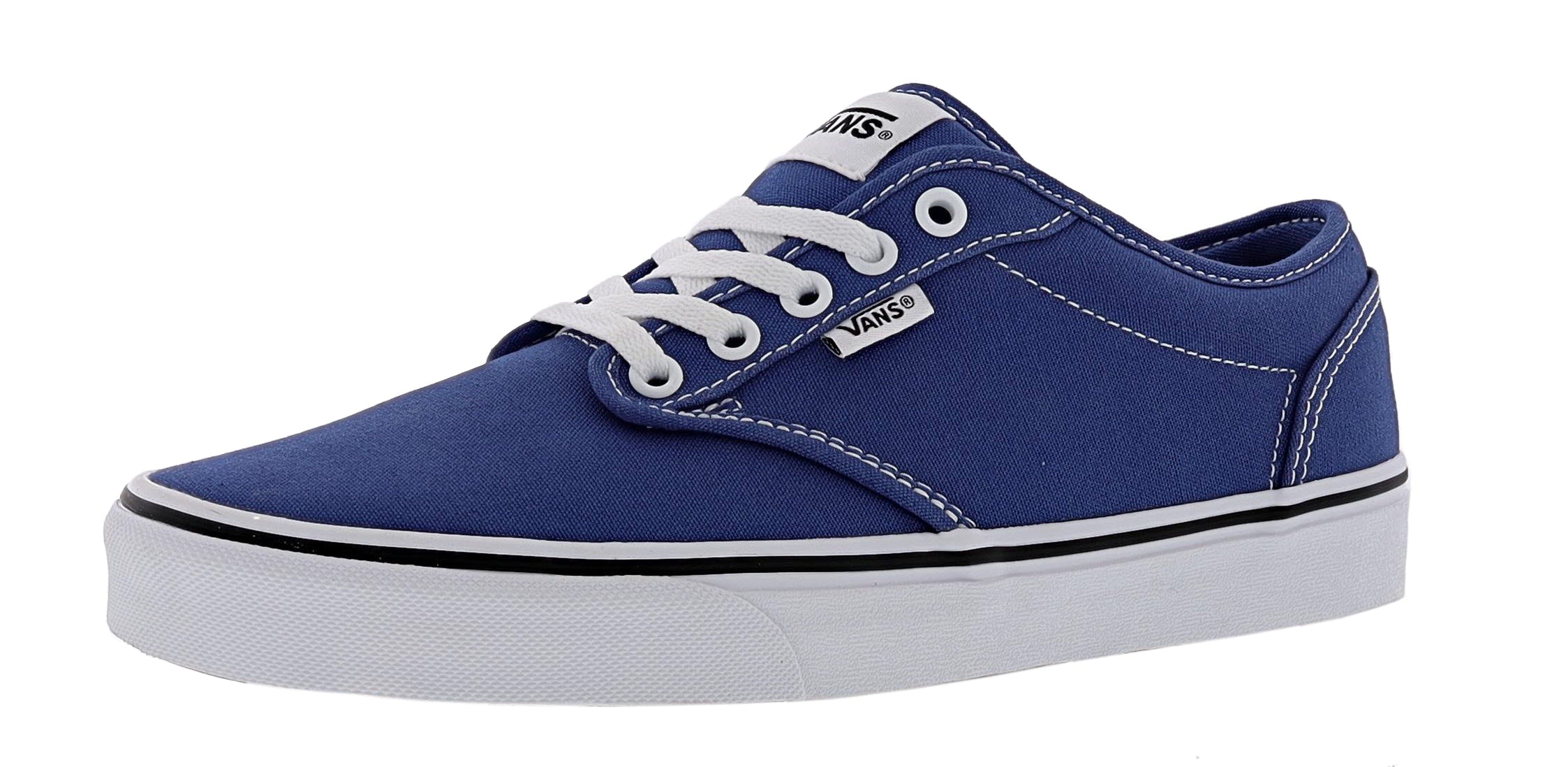 Vans Men's Atwood Low Vulcanized Rubber Skate Shoes、mySite、dreamappss