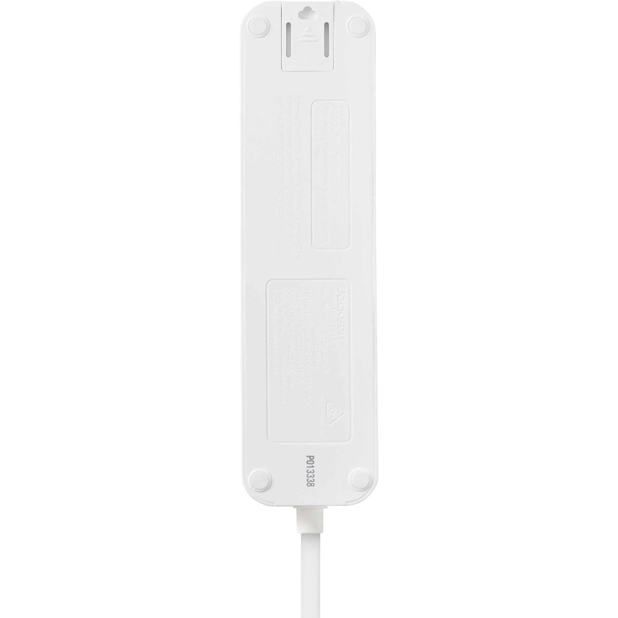 Jackson Fast Charge USB-C/A 2 Way Portable Powerboard、mySite、camillekostekn