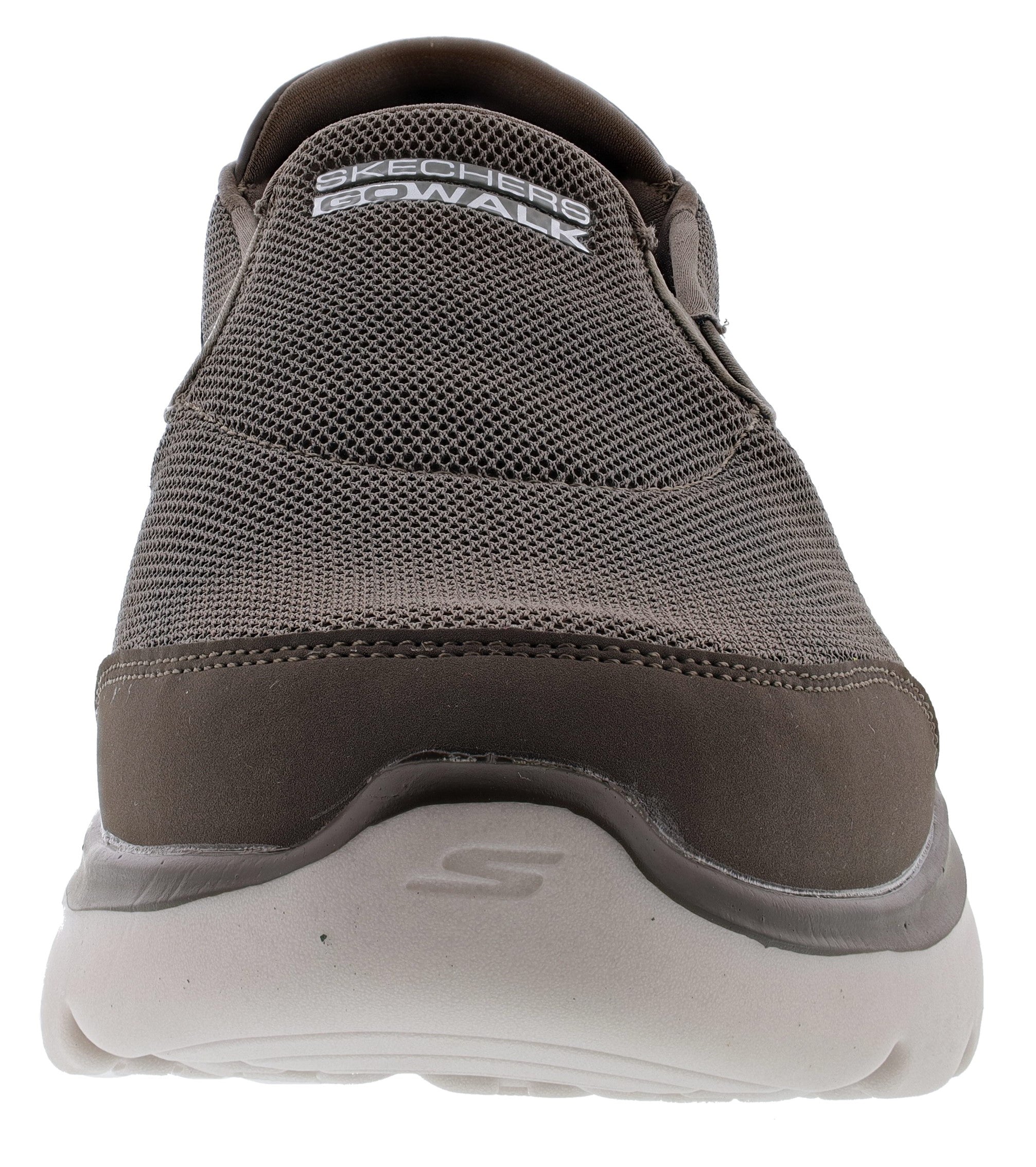 Skechers Go Run Hyper Burst Sawtelle Men's Slip On Walking Shoes、mySite、dreamappss